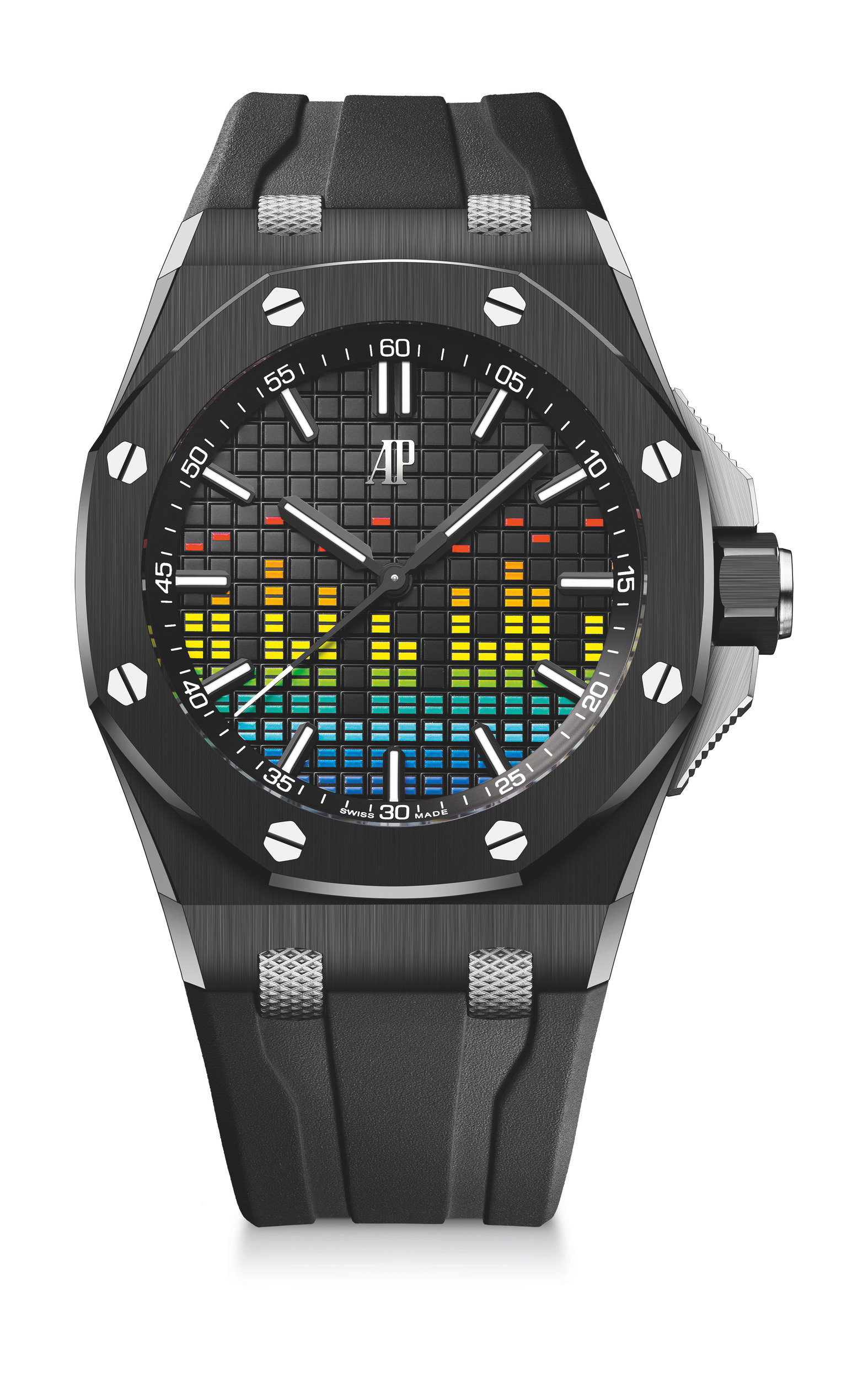 Royal Oak Offshore Selfwinding Music Edition