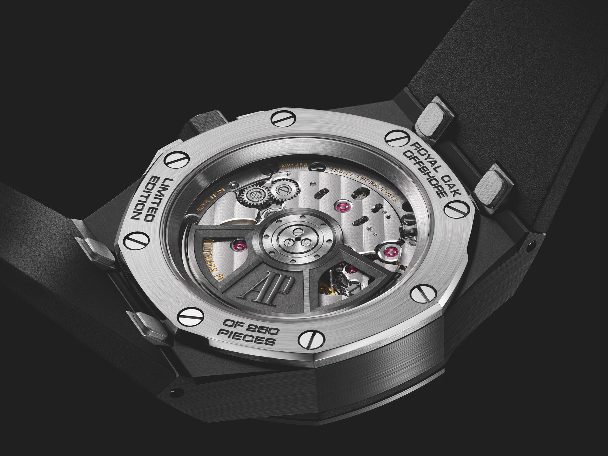 Royal Oak Offshore Selfwinding Music Edition — view 2