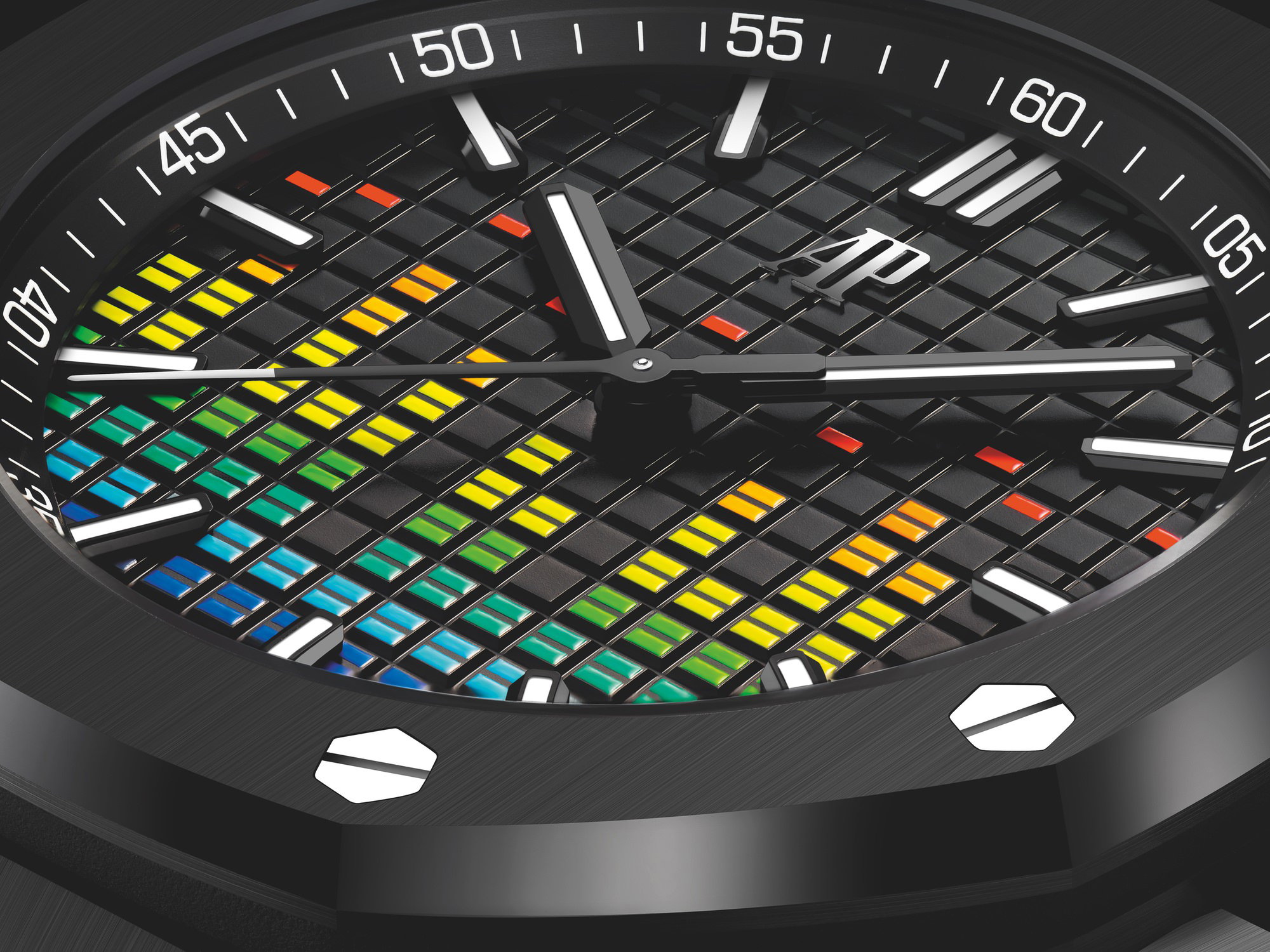 Royal Oak Offshore Selfwinding Music Edition — view 3