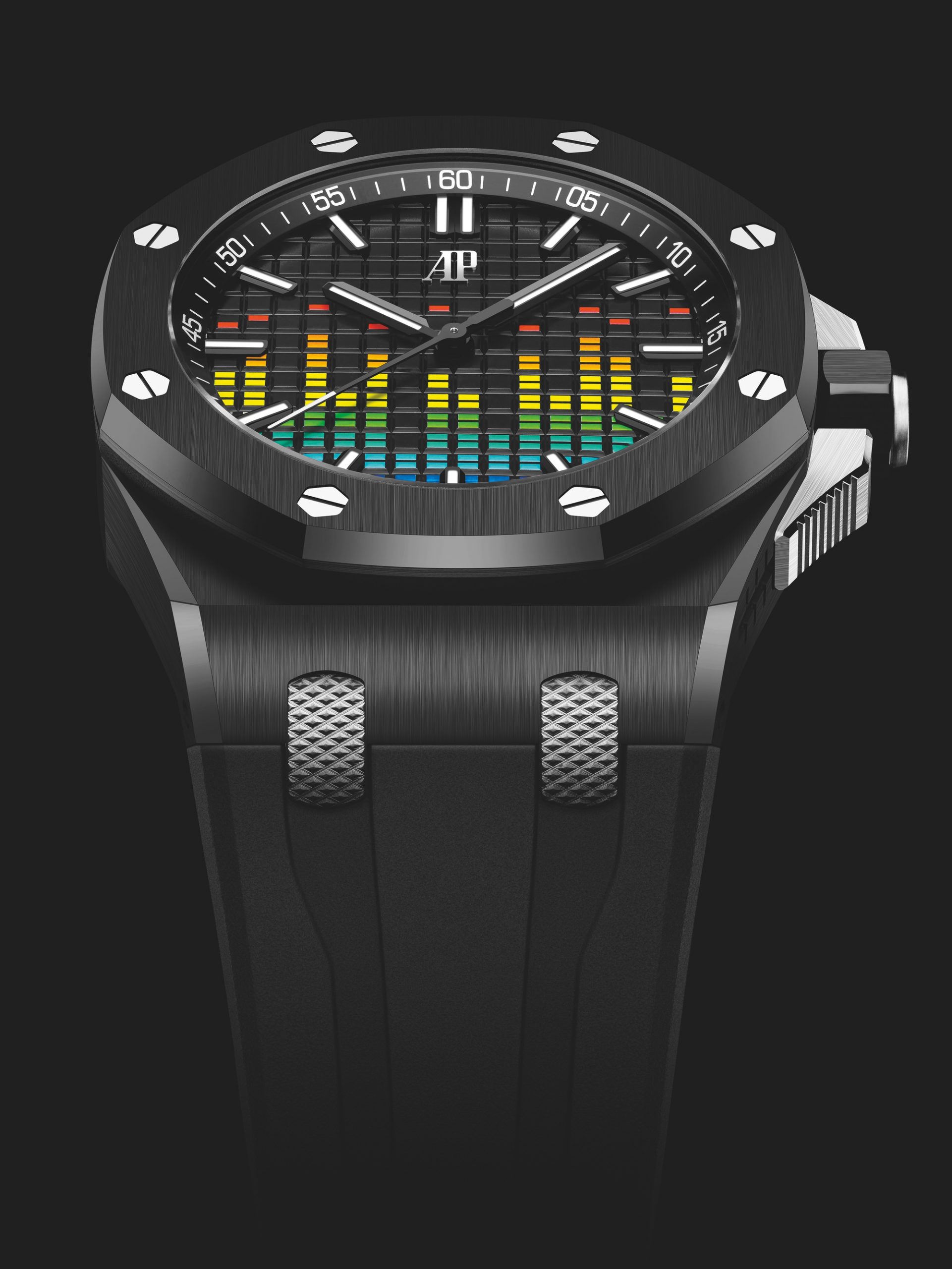 Royal Oak Offshore Selfwinding Music Edition — view 5