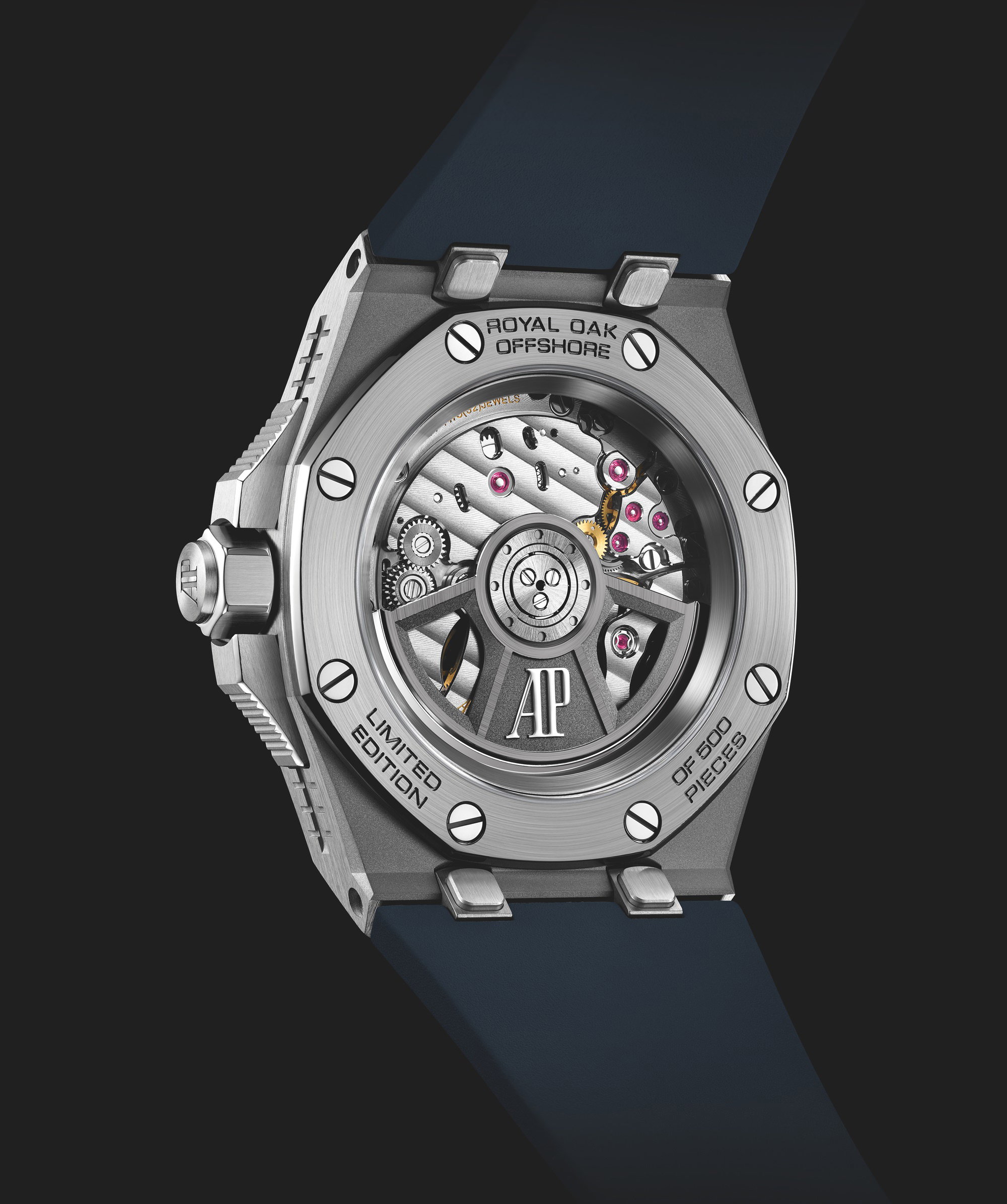 Royal Oak Offshore Selfwinding Music Edition — view 2