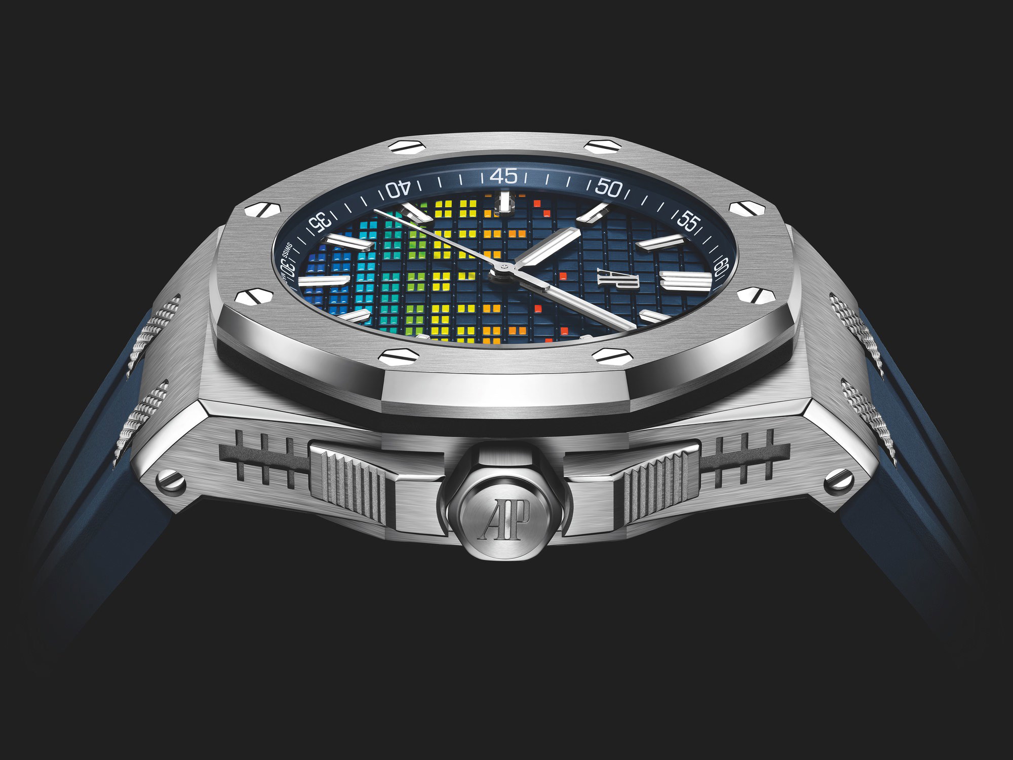 Royal Oak Offshore Selfwinding Music Edition — view 3