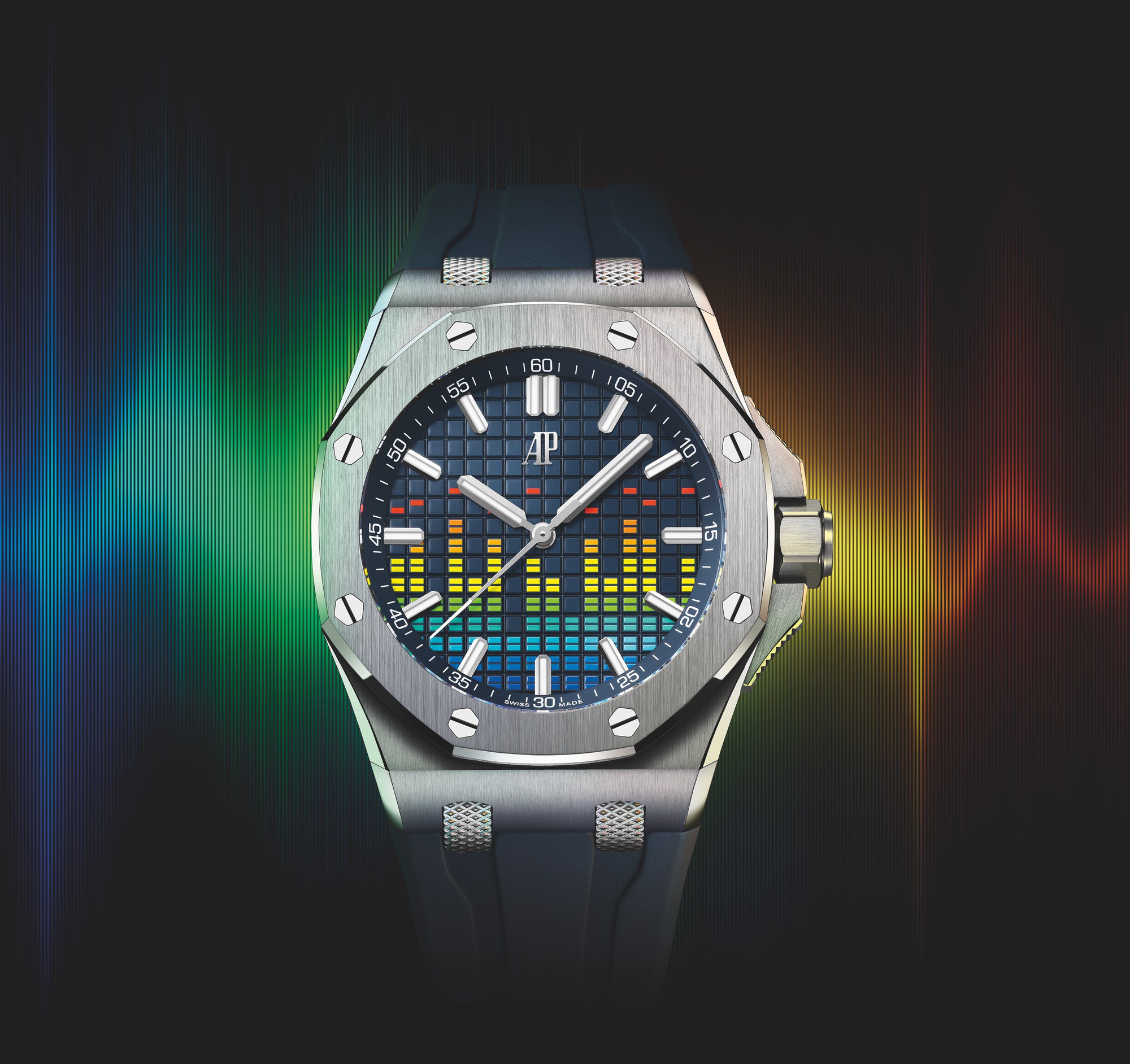 Royal Oak Offshore Selfwinding Music Edition — view 4