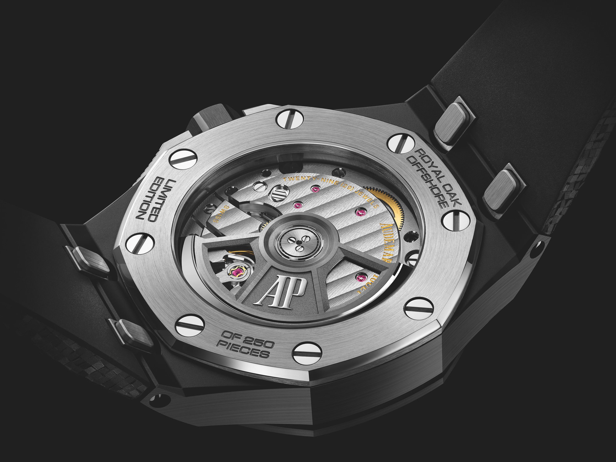 Royal Oak Offshore Selfwinding Music Edition — view 2