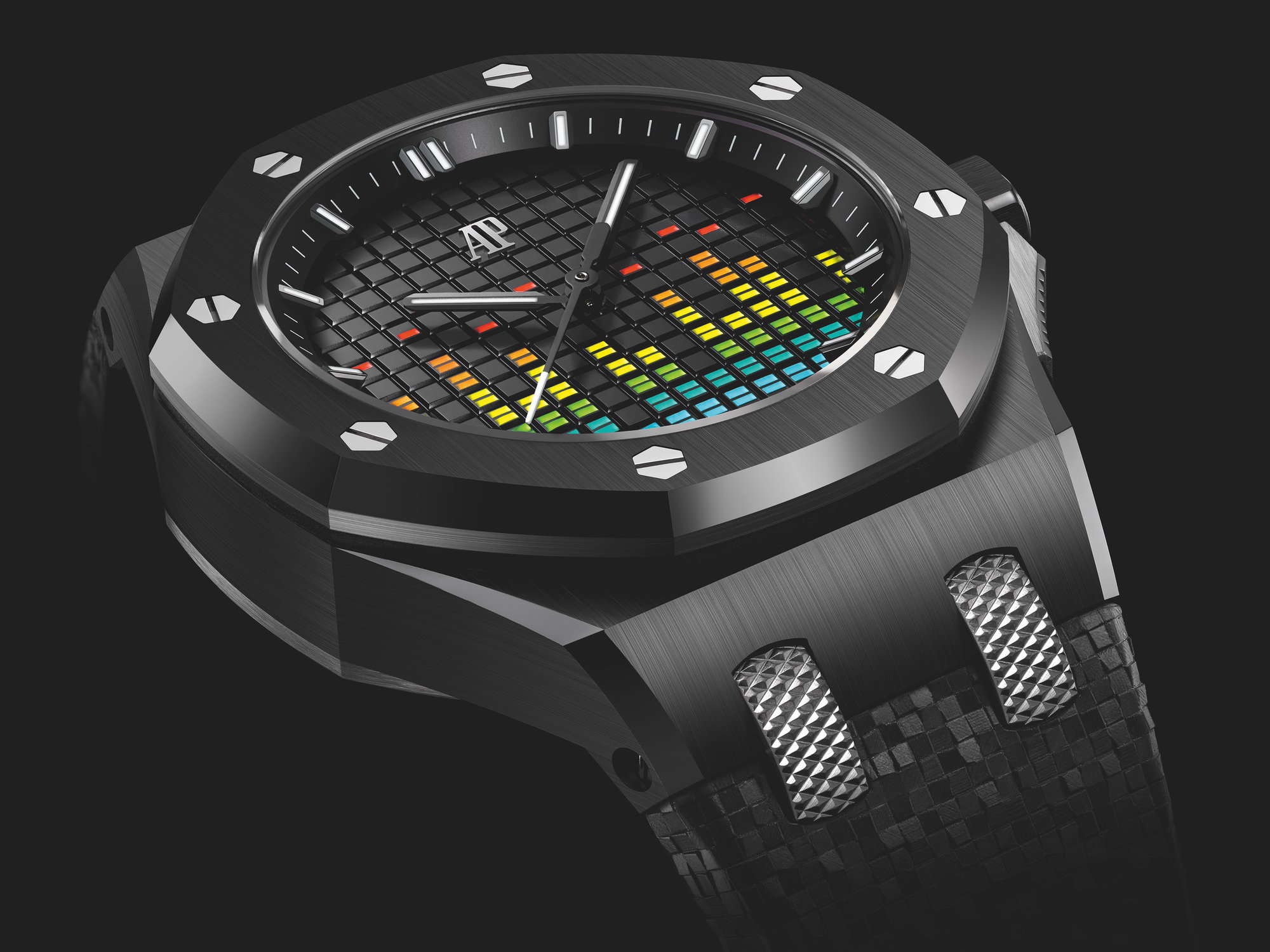 Royal Oak Offshore Selfwinding Music Edition — view 3