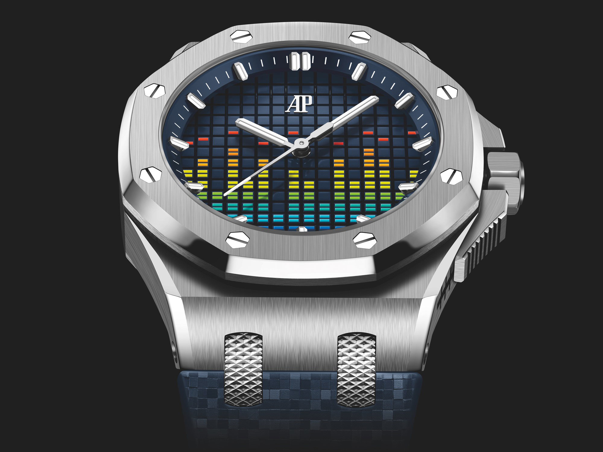 Royal Oak Offshore Selfwinding Music Edition — view 2