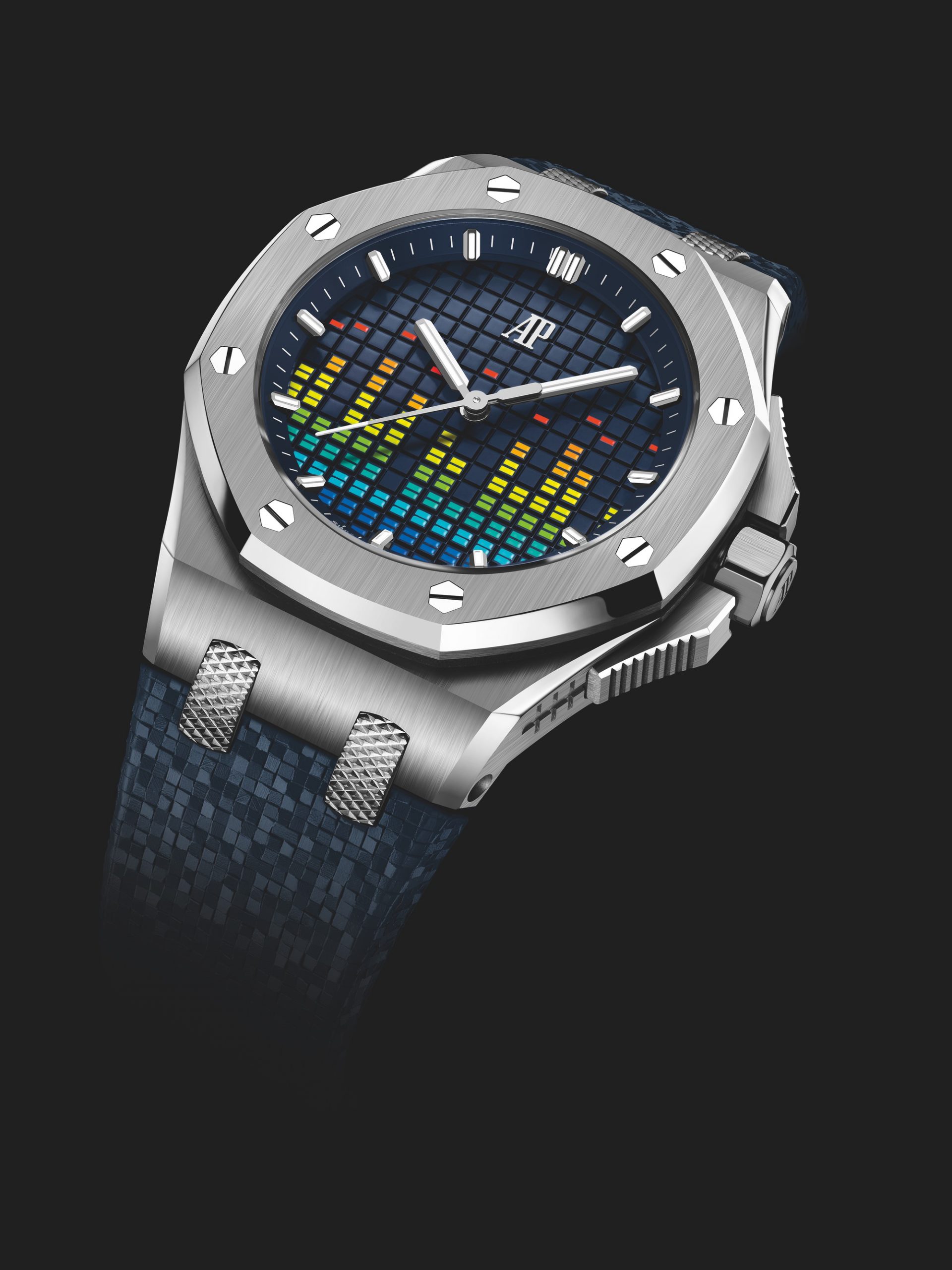 Royal Oak Offshore Selfwinding Music Edition — view 3