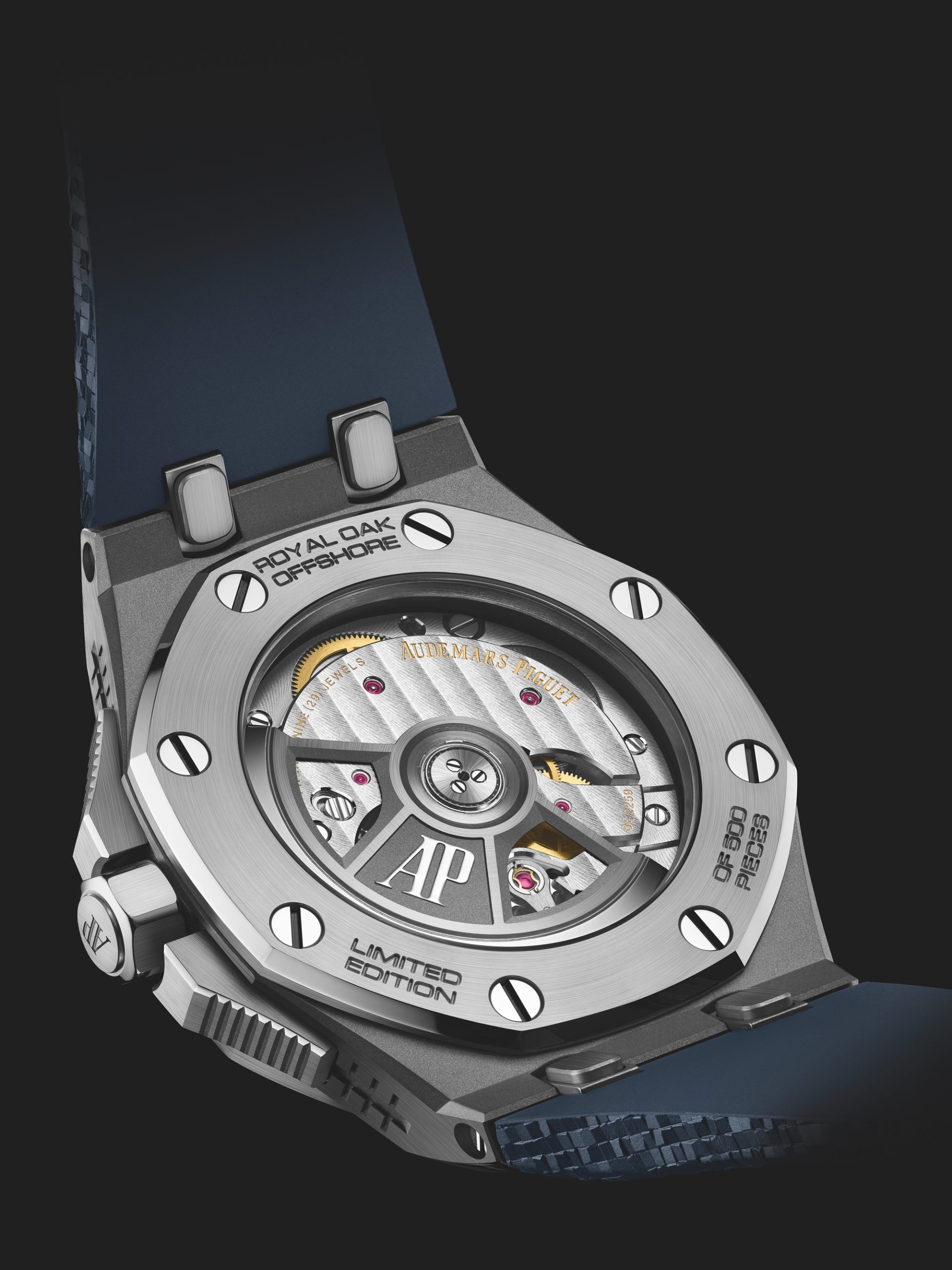 Royal Oak Offshore Selfwinding Music Edition — view 4