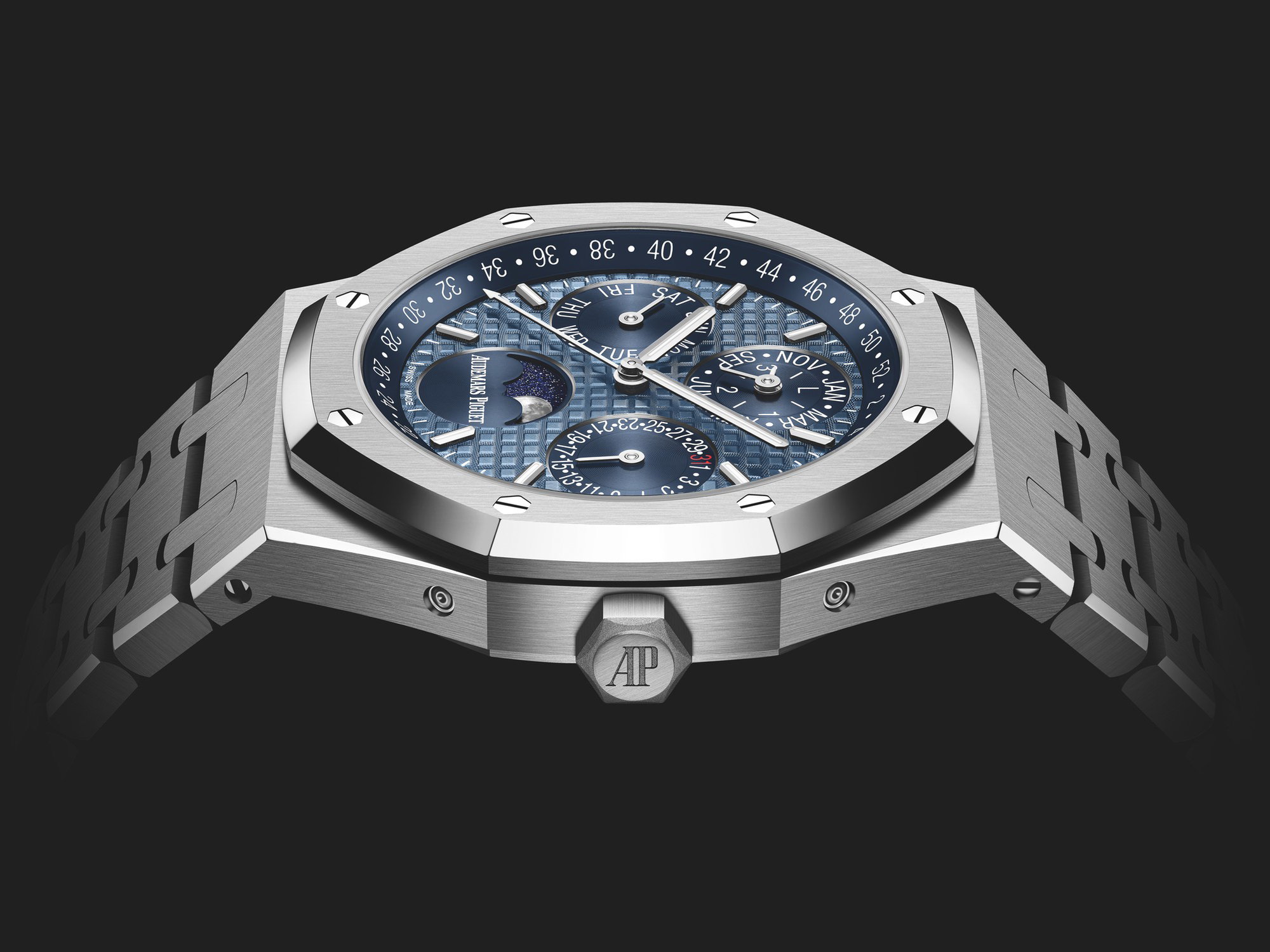 Royal Oak Perpetual Calendar — view 2