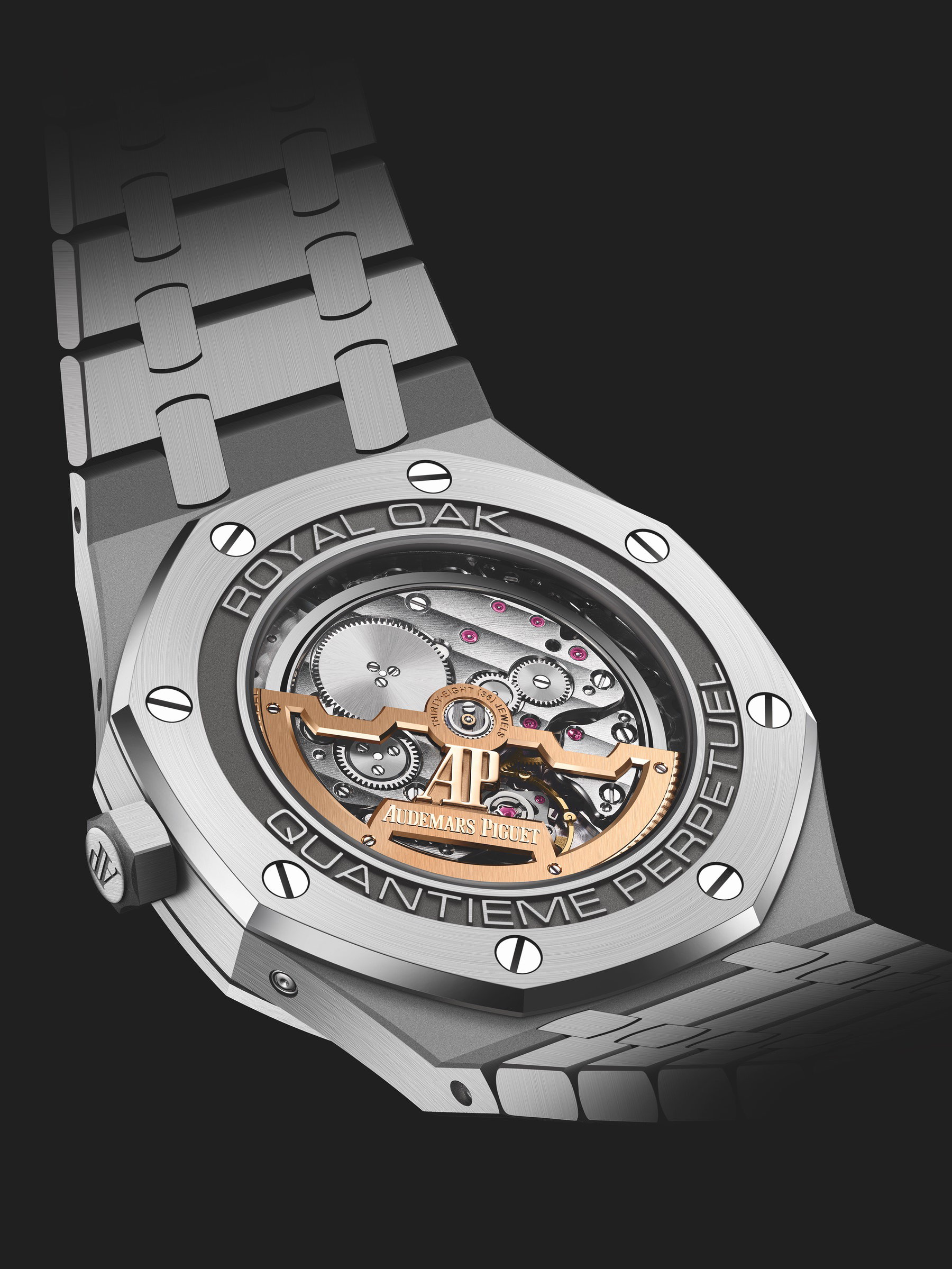 Royal Oak Perpetual Calendar — view 2