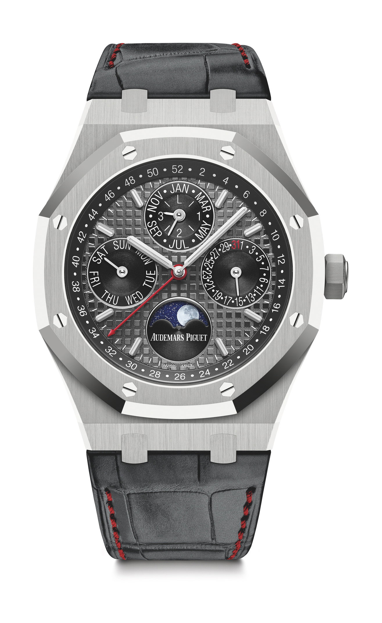 Royal Oak Perpetual Calendar — view 2