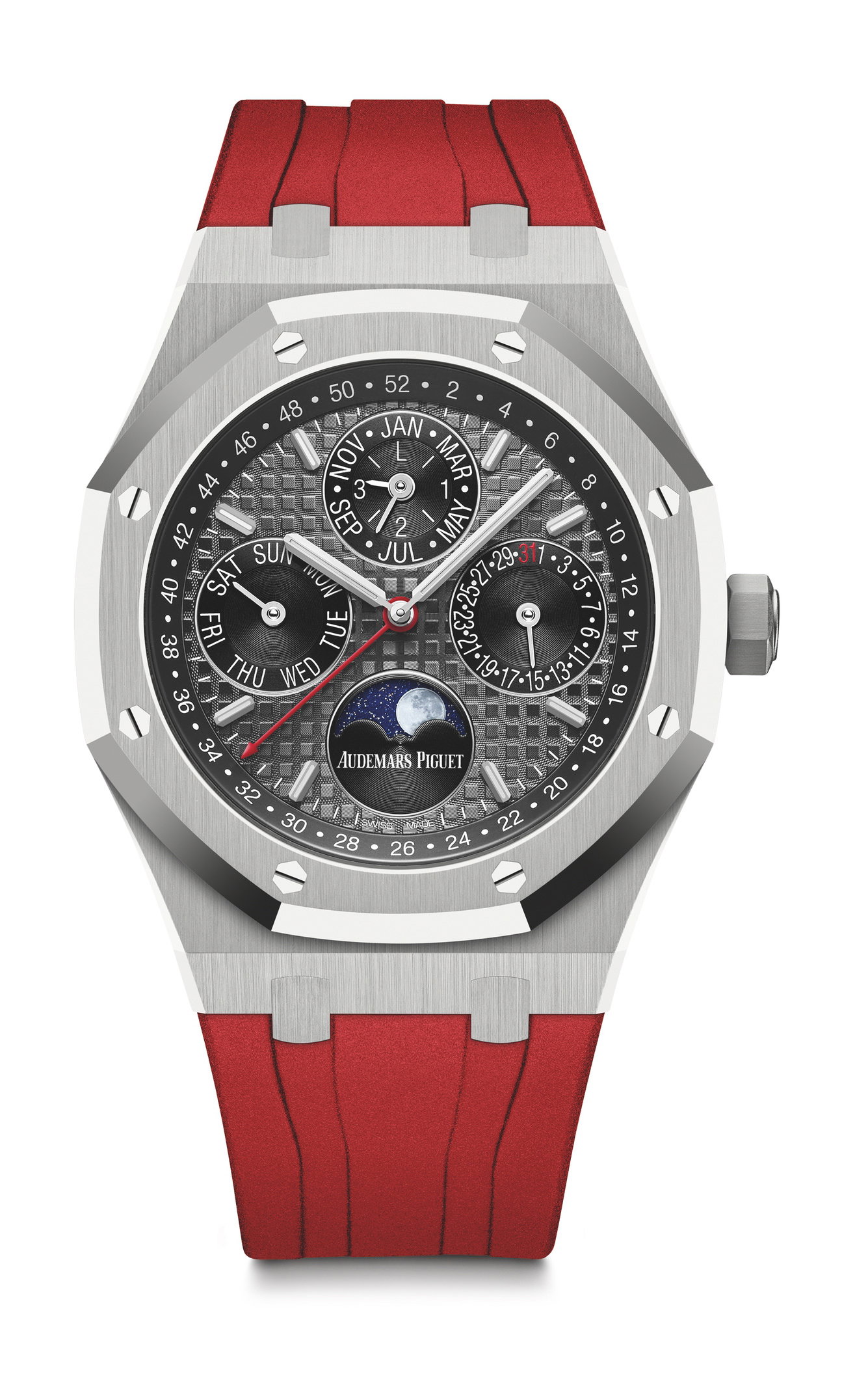 Royal Oak Perpetual Calendar — view 3