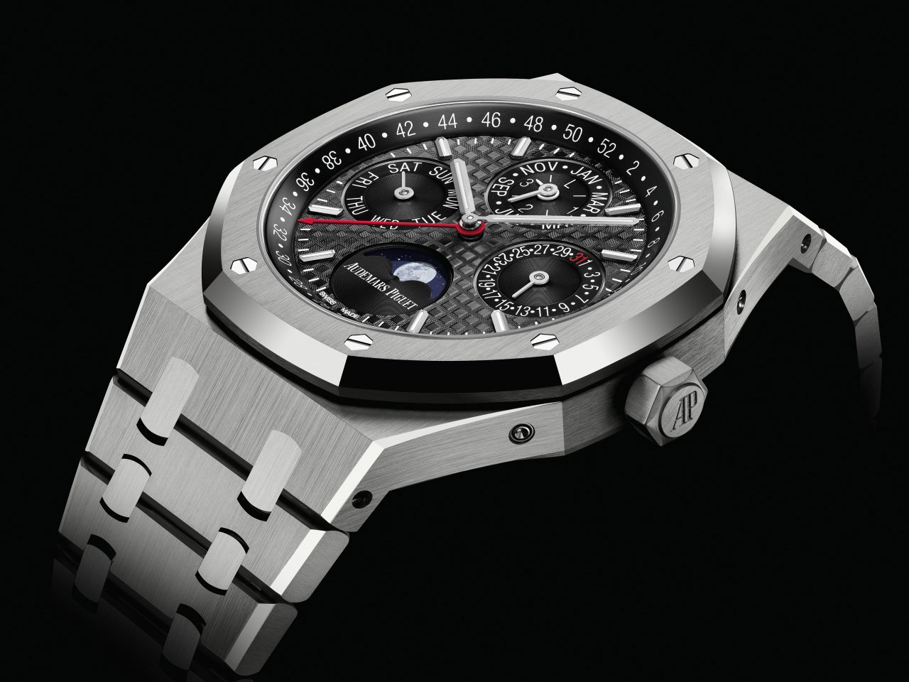 Royal Oak Perpetual Calendar — view 5