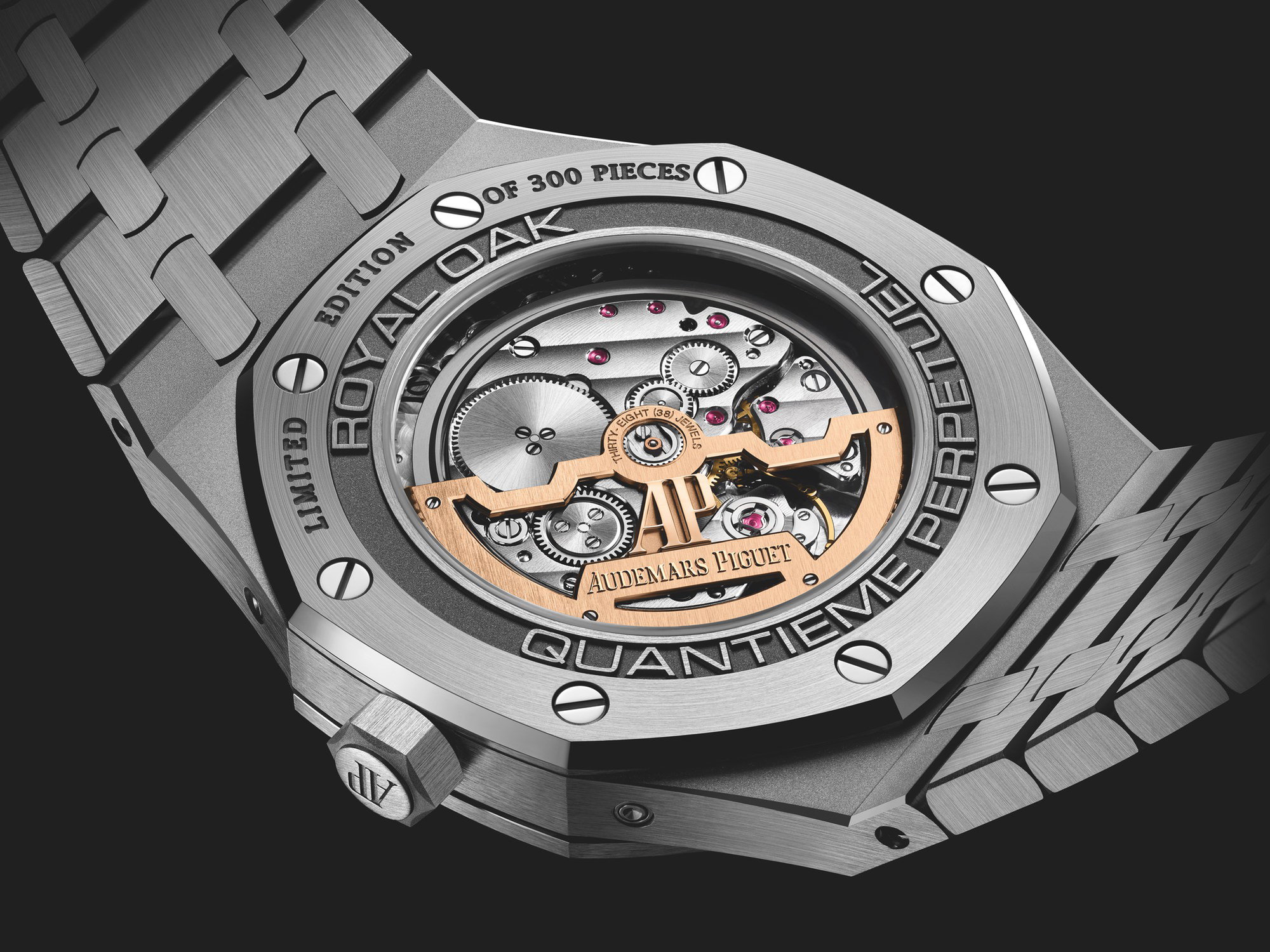 Royal Oak Perpetual Calendar — view 2