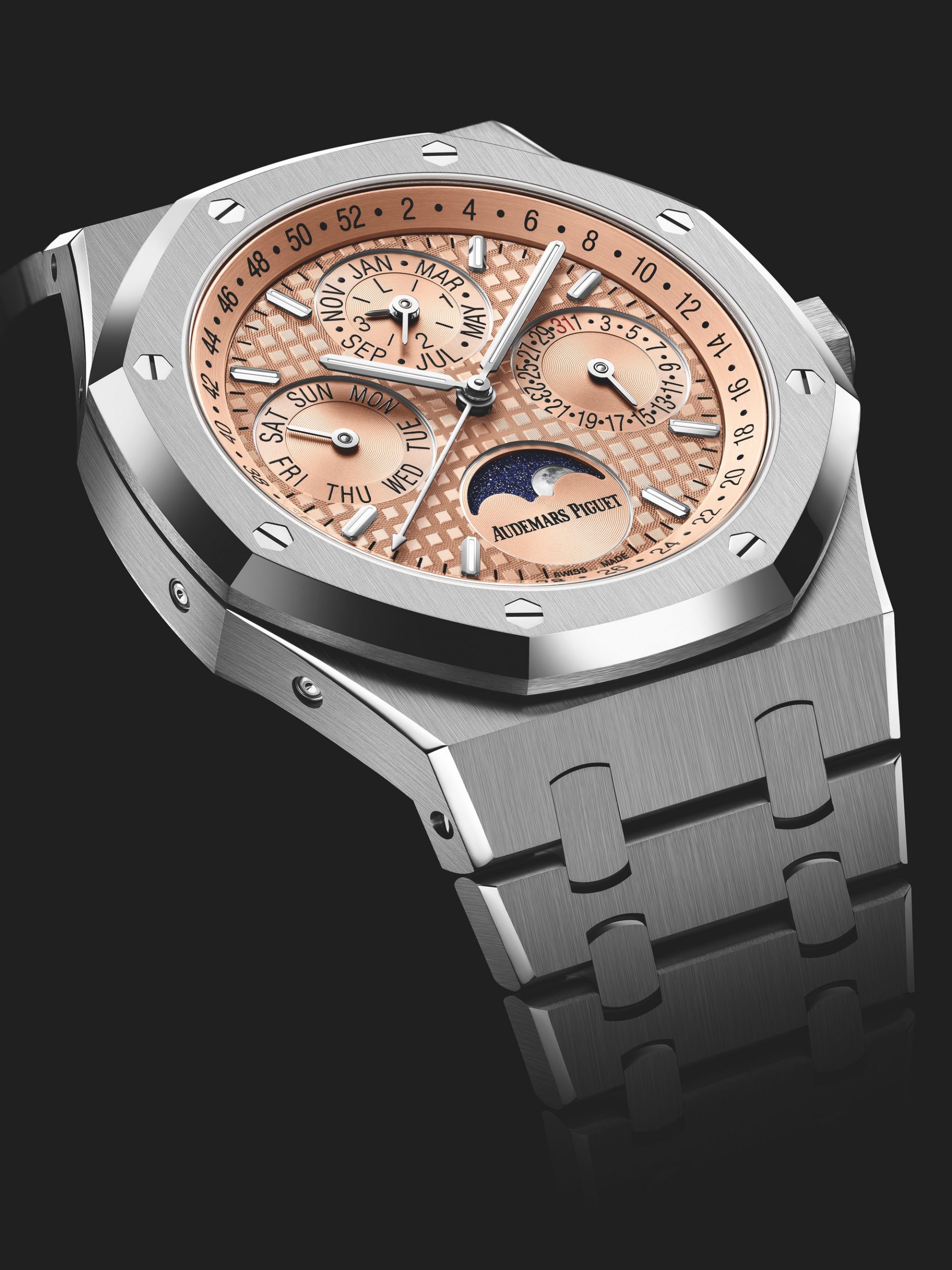 Royal Oak Perpetual Calendar — view 3