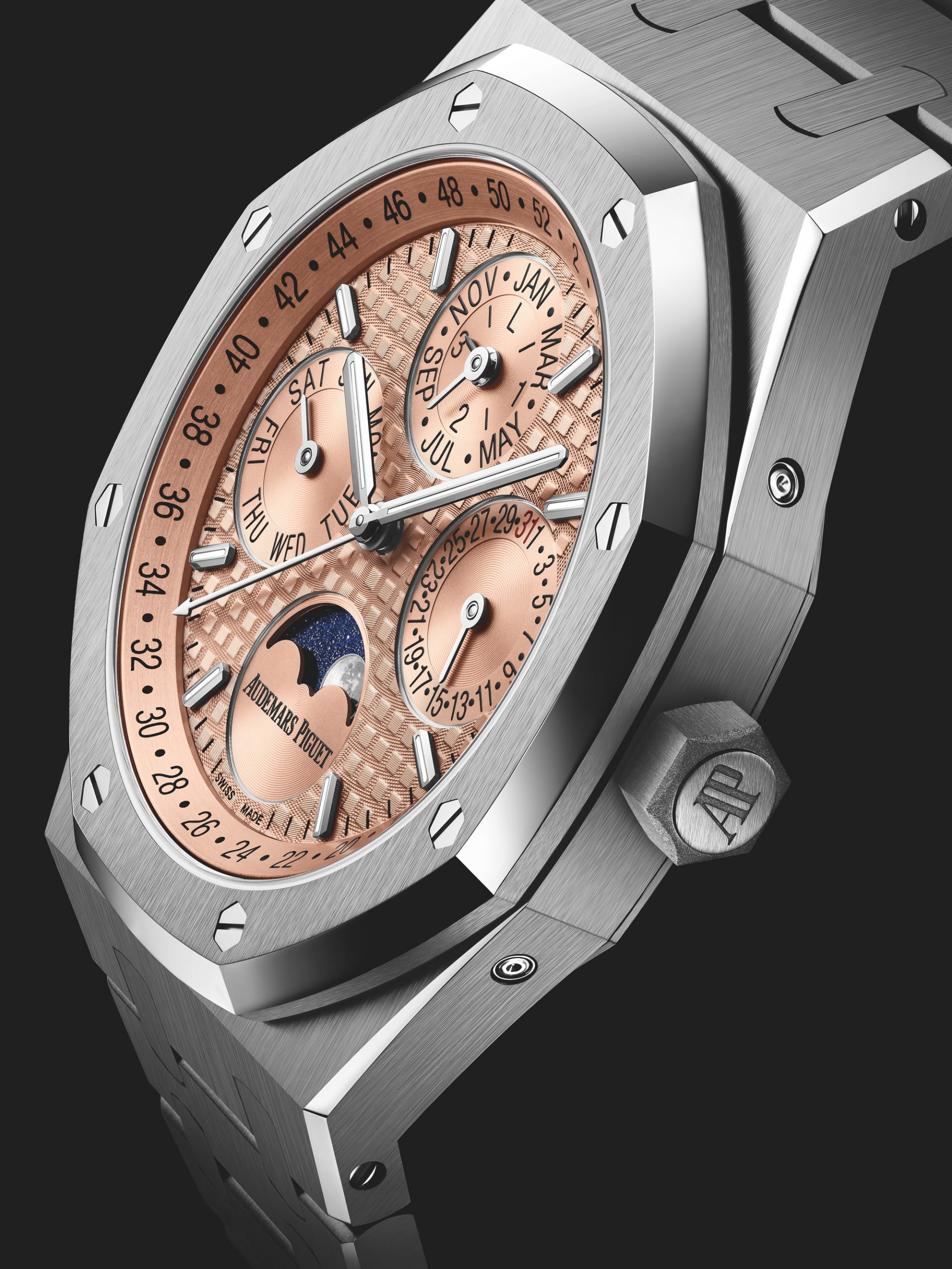 Royal Oak Perpetual Calendar — view 4