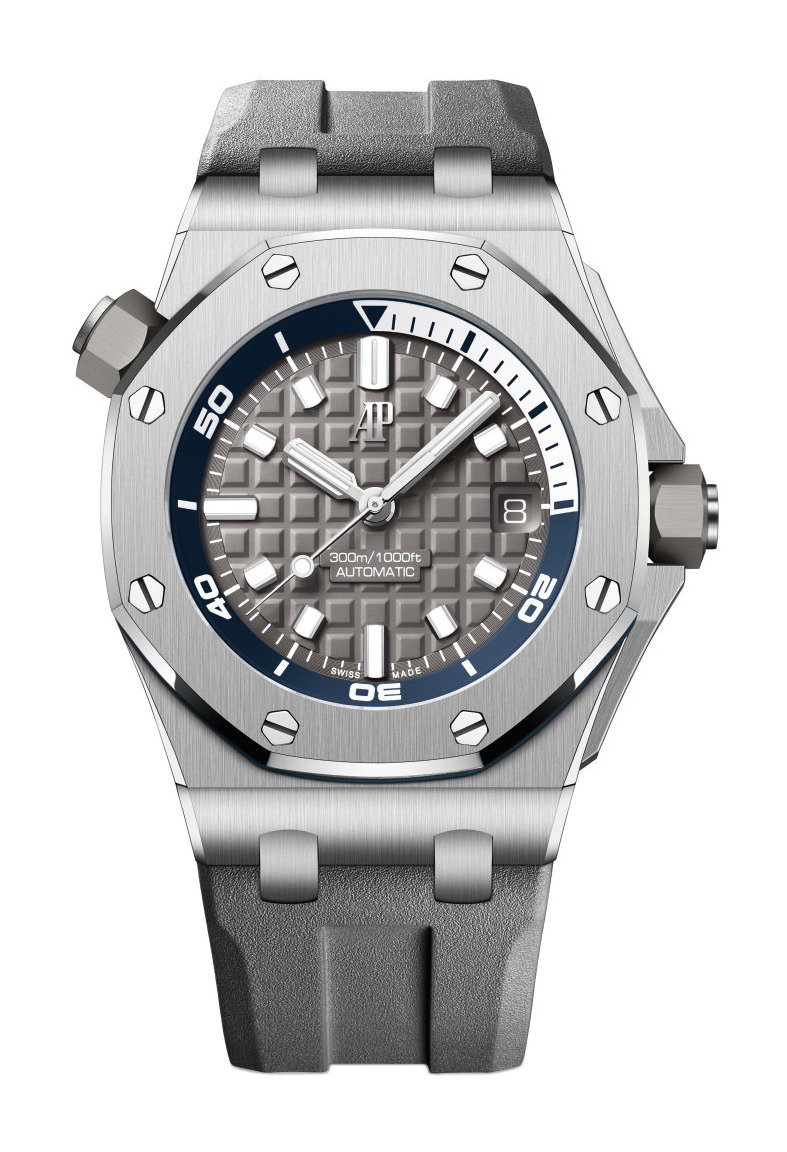 Royal Oak Quartz — view 8