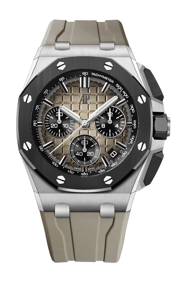 Royal Oak Quartz — view 9