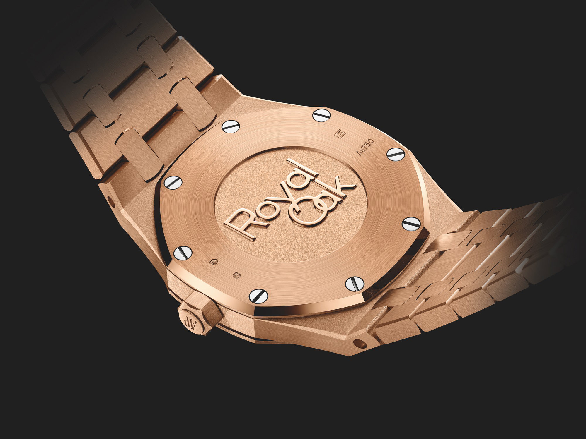 Royal Oak Quartz — view 2