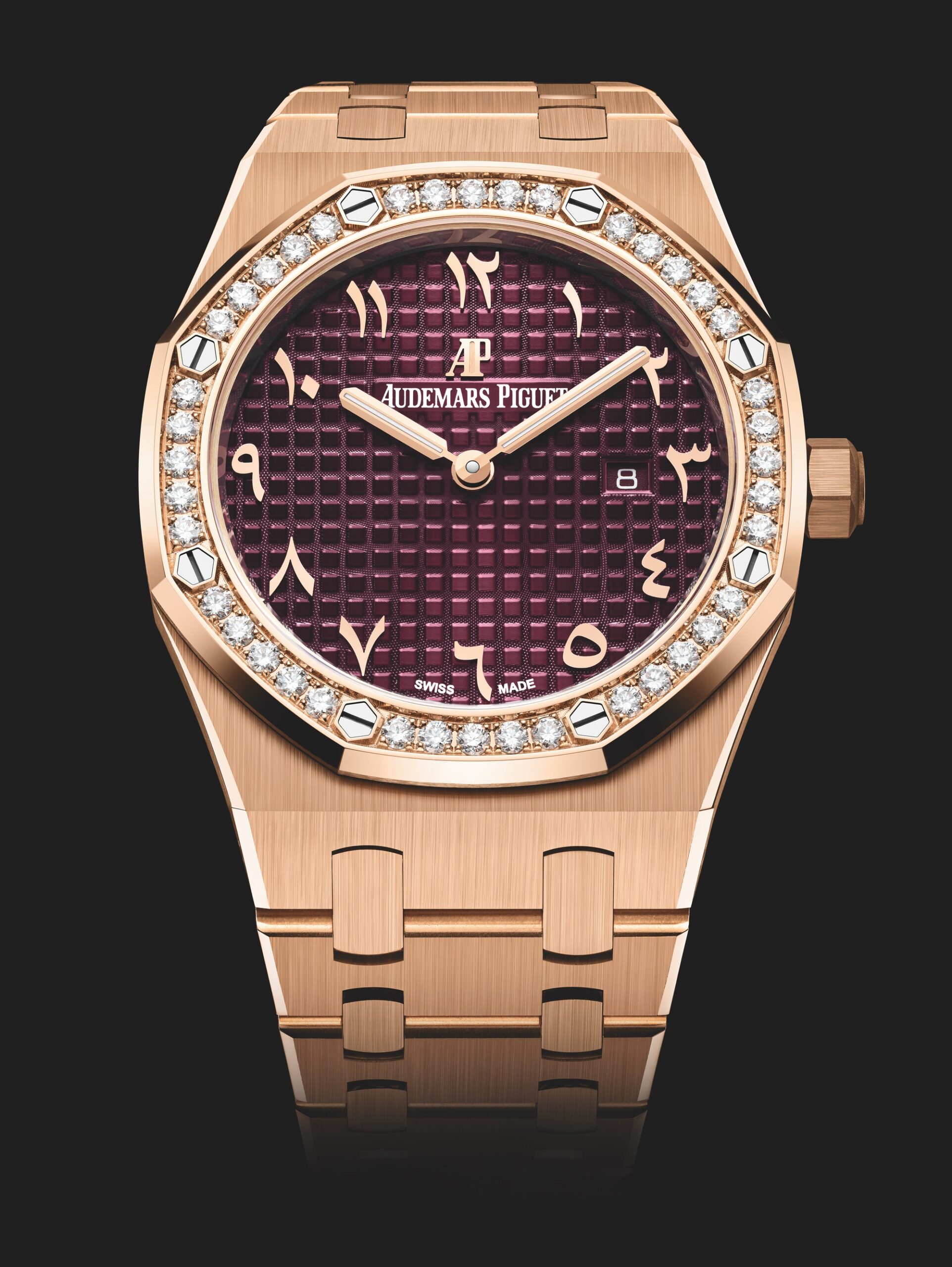 Royal Oak Quartz — view 3
