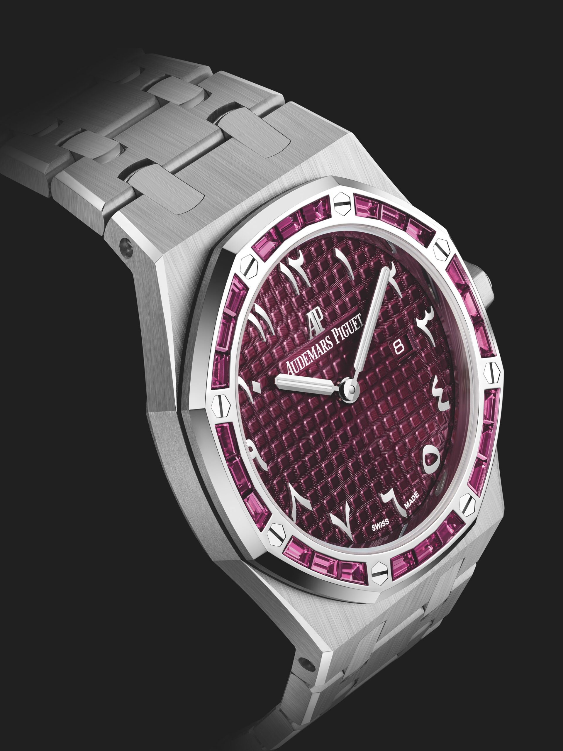 Royal Oak Quartz — view 2