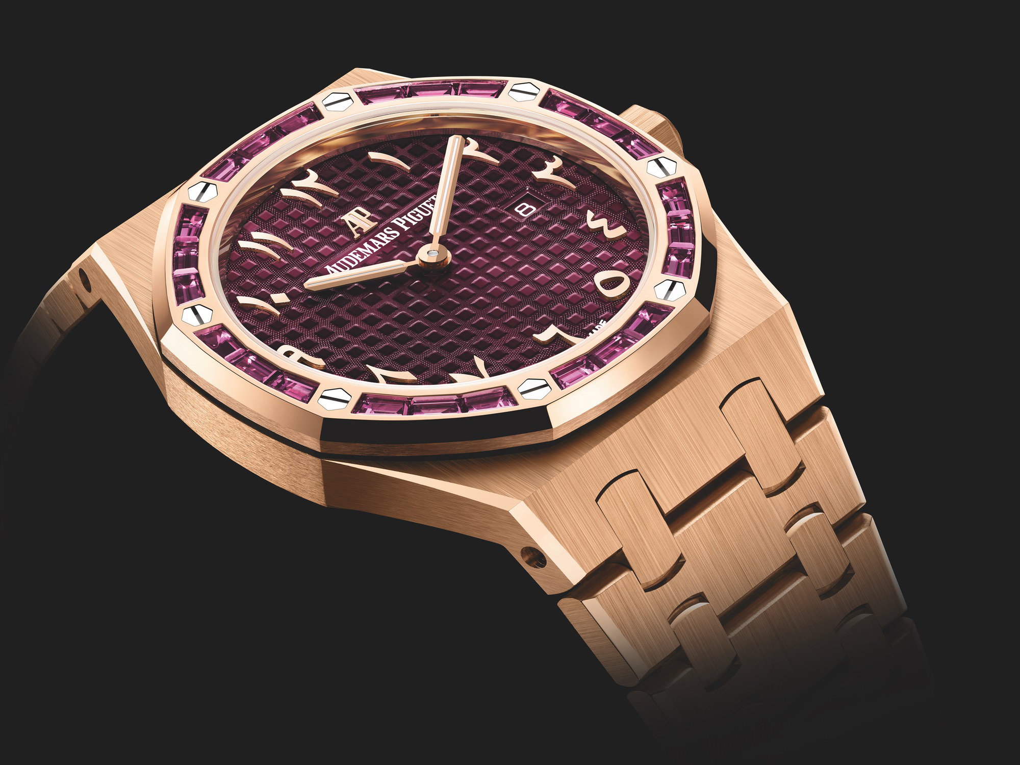 Royal Oak Quartz — view 2