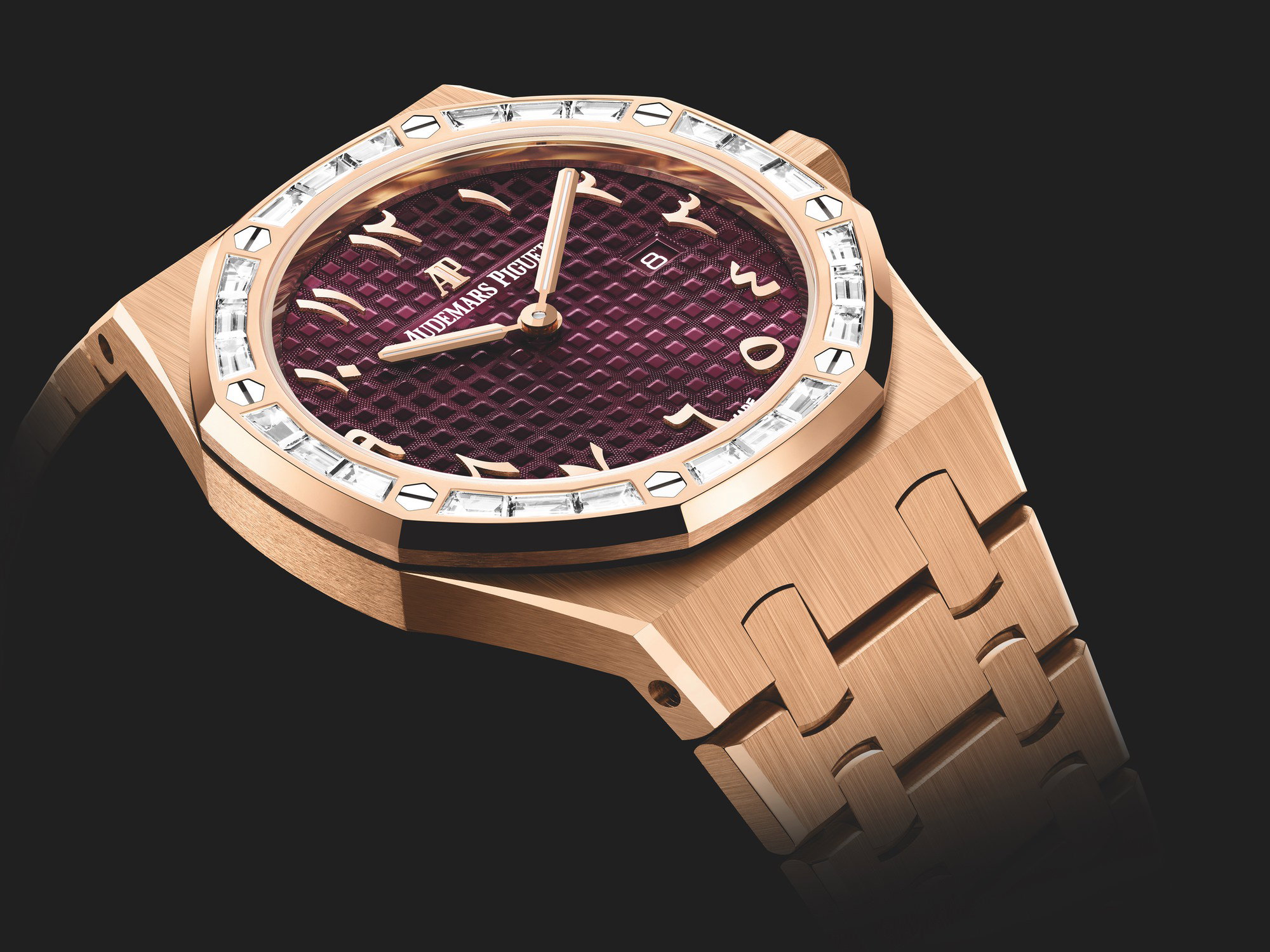 Royal Oak Quartz — view 2