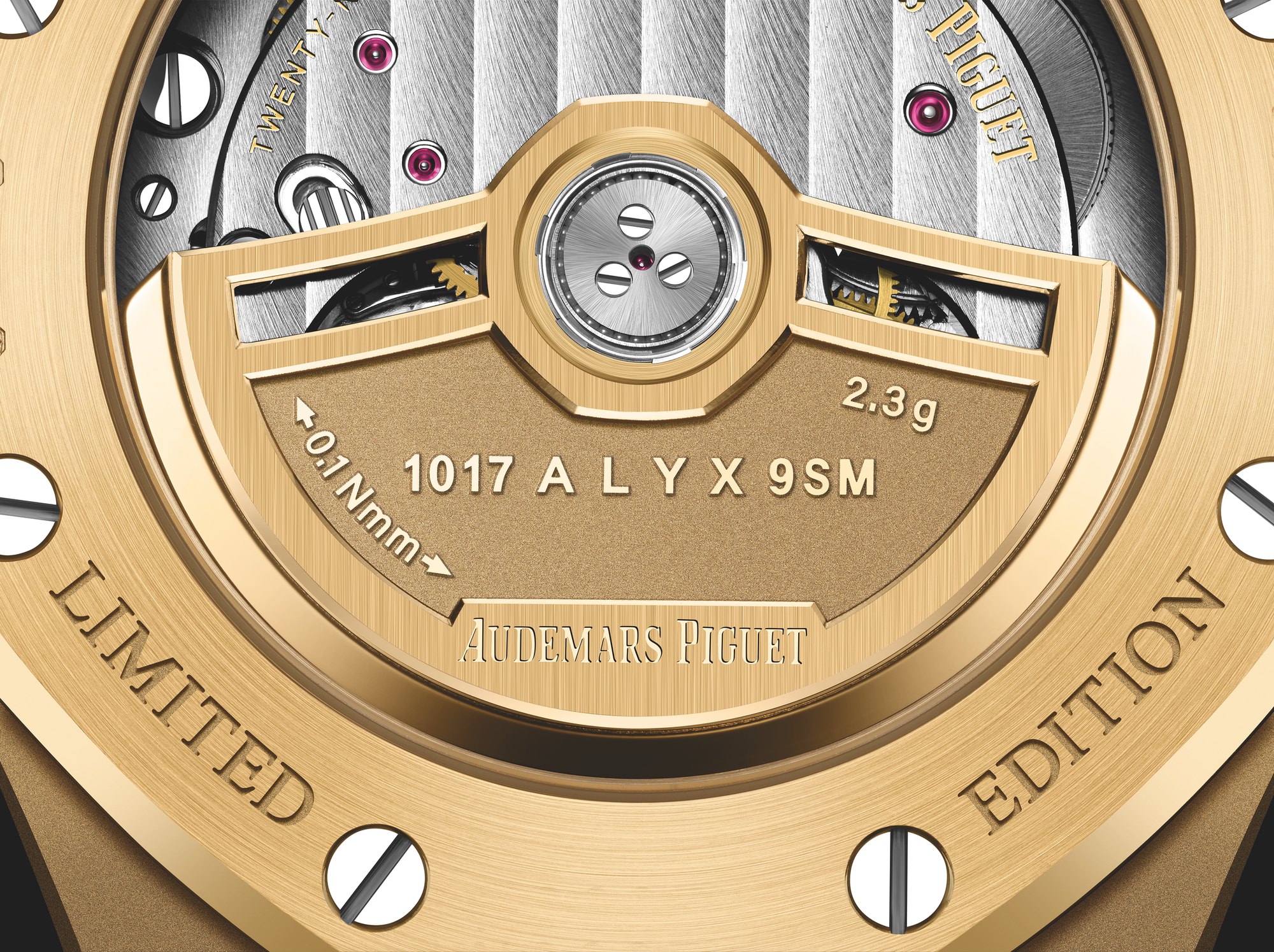 Royal Oak Selfwinding 1017 ALYX 9SM — view 5
