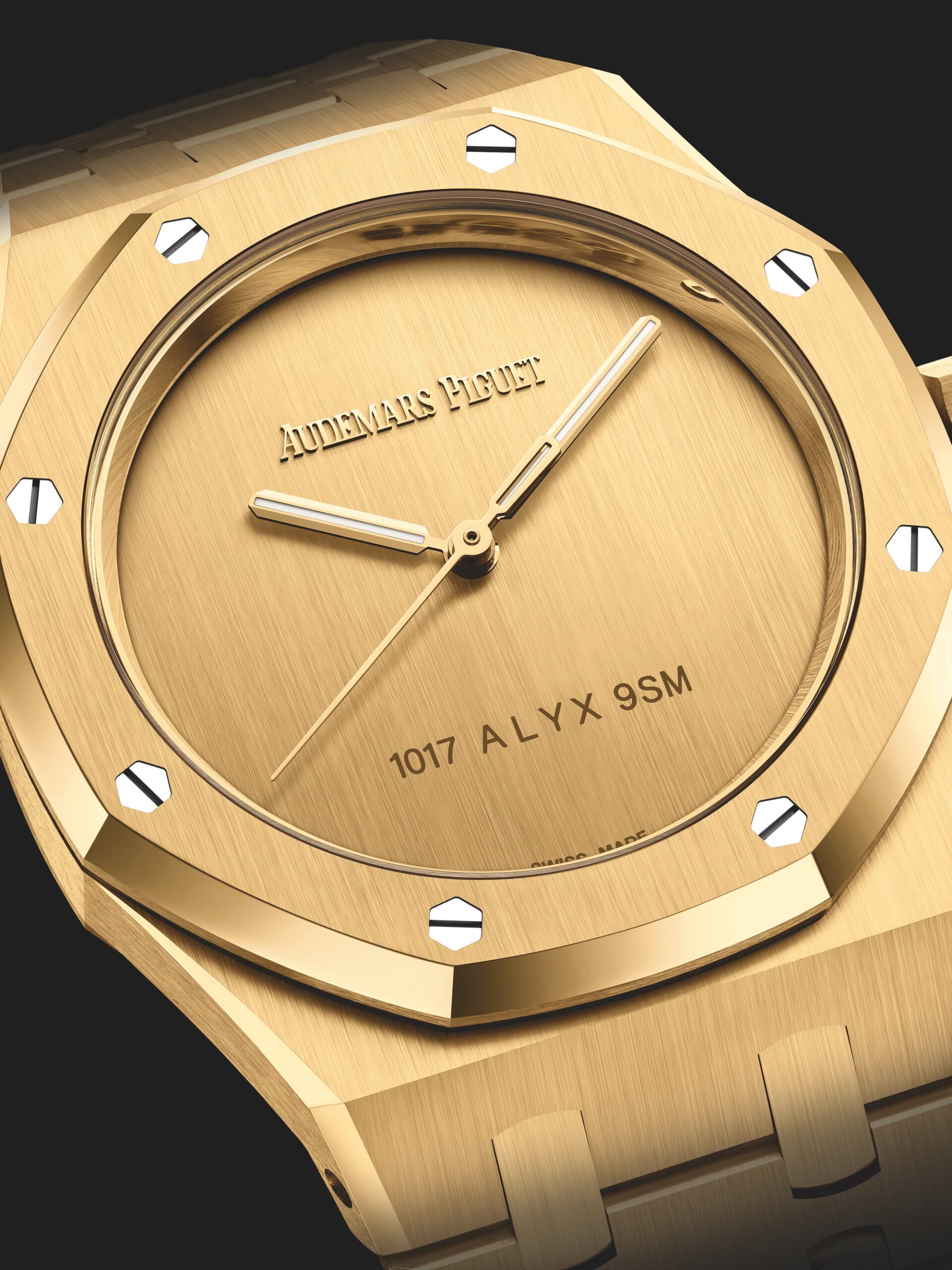 Royal Oak Selfwinding 1017 ALYX 9SM — view 6