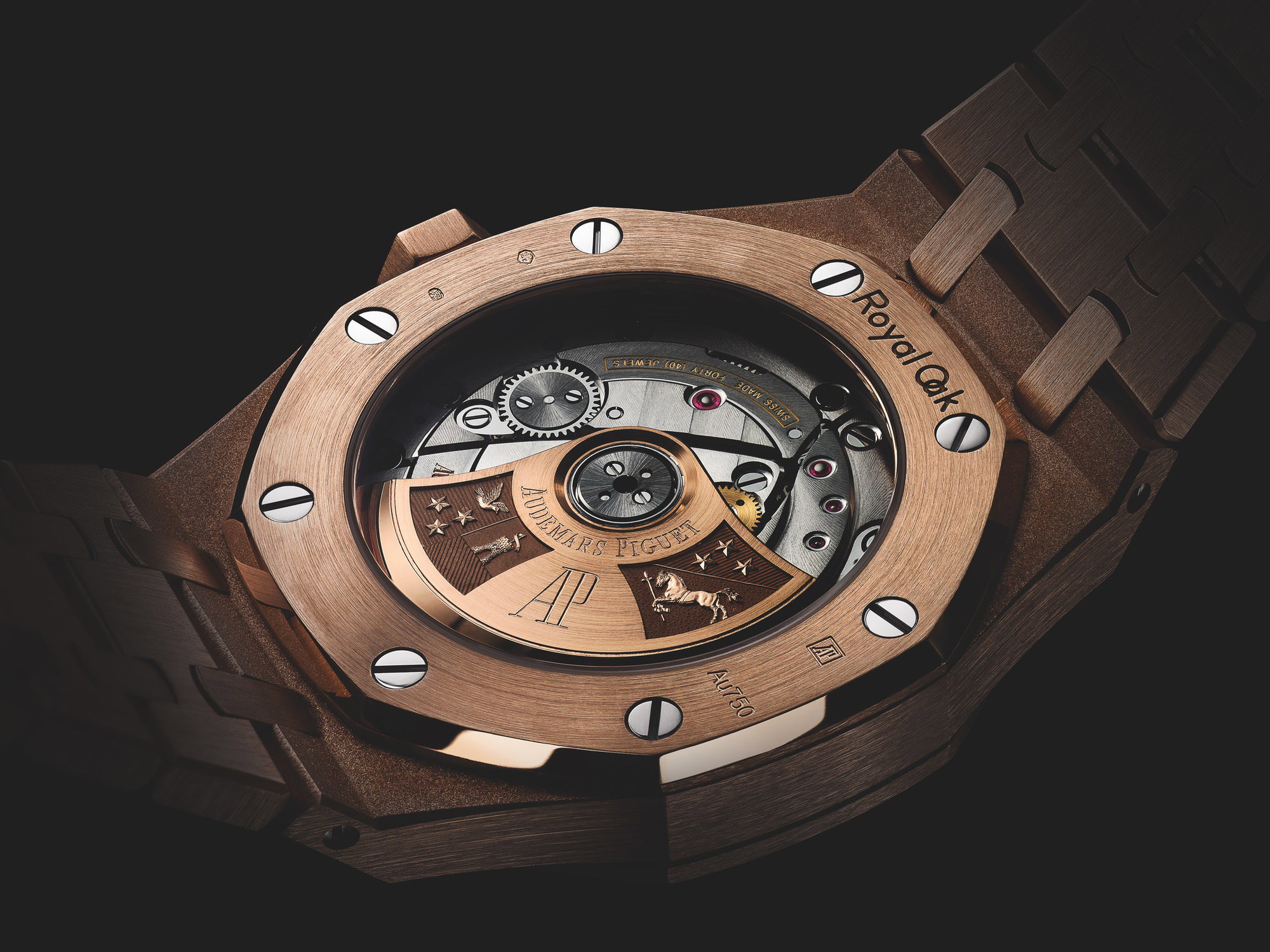 Royal Oak Selfwinding — view 3