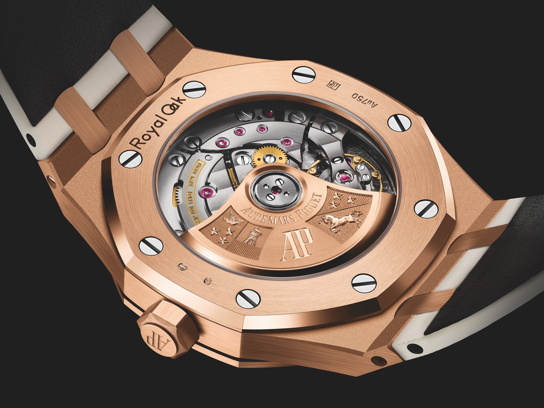 Royal Oak Selfwinding — view 2