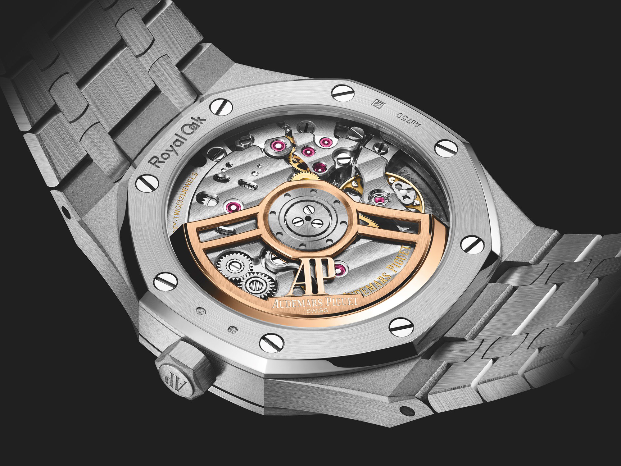 Royal Oak Selfwinding — view 3