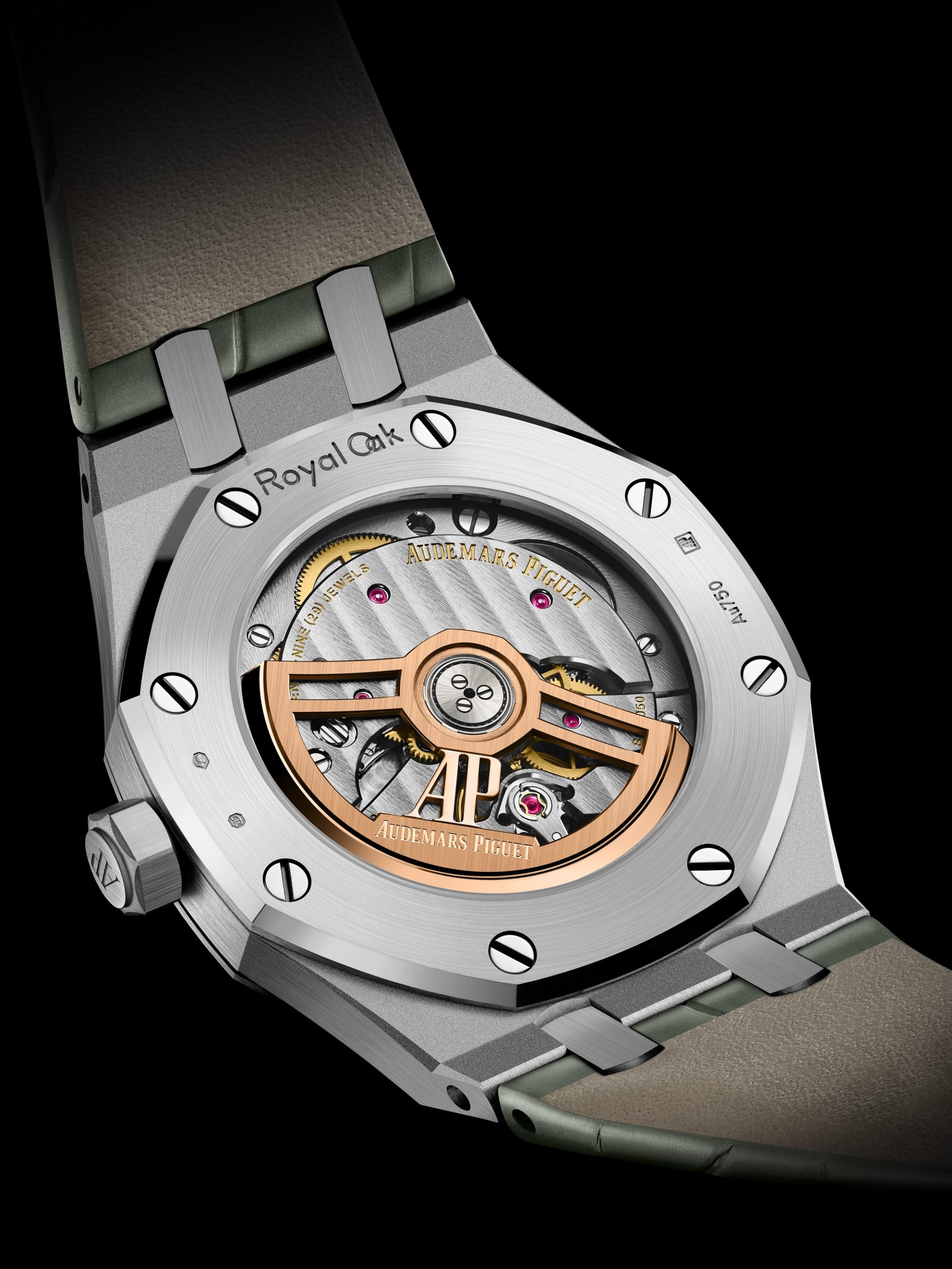 Royal Oak Selfwinding — view 4