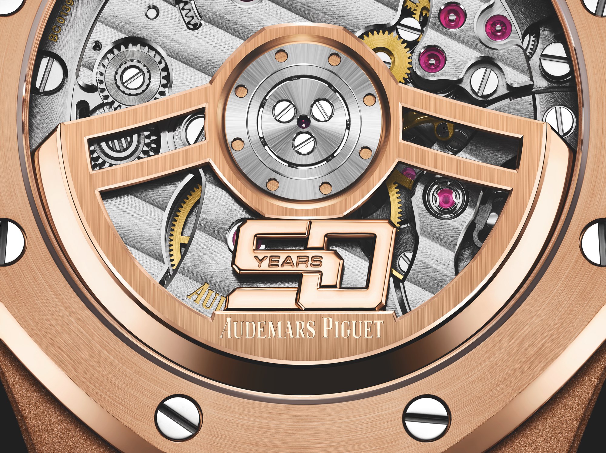 Royal Oak Selfwinding "50th Anniversary" — view 2