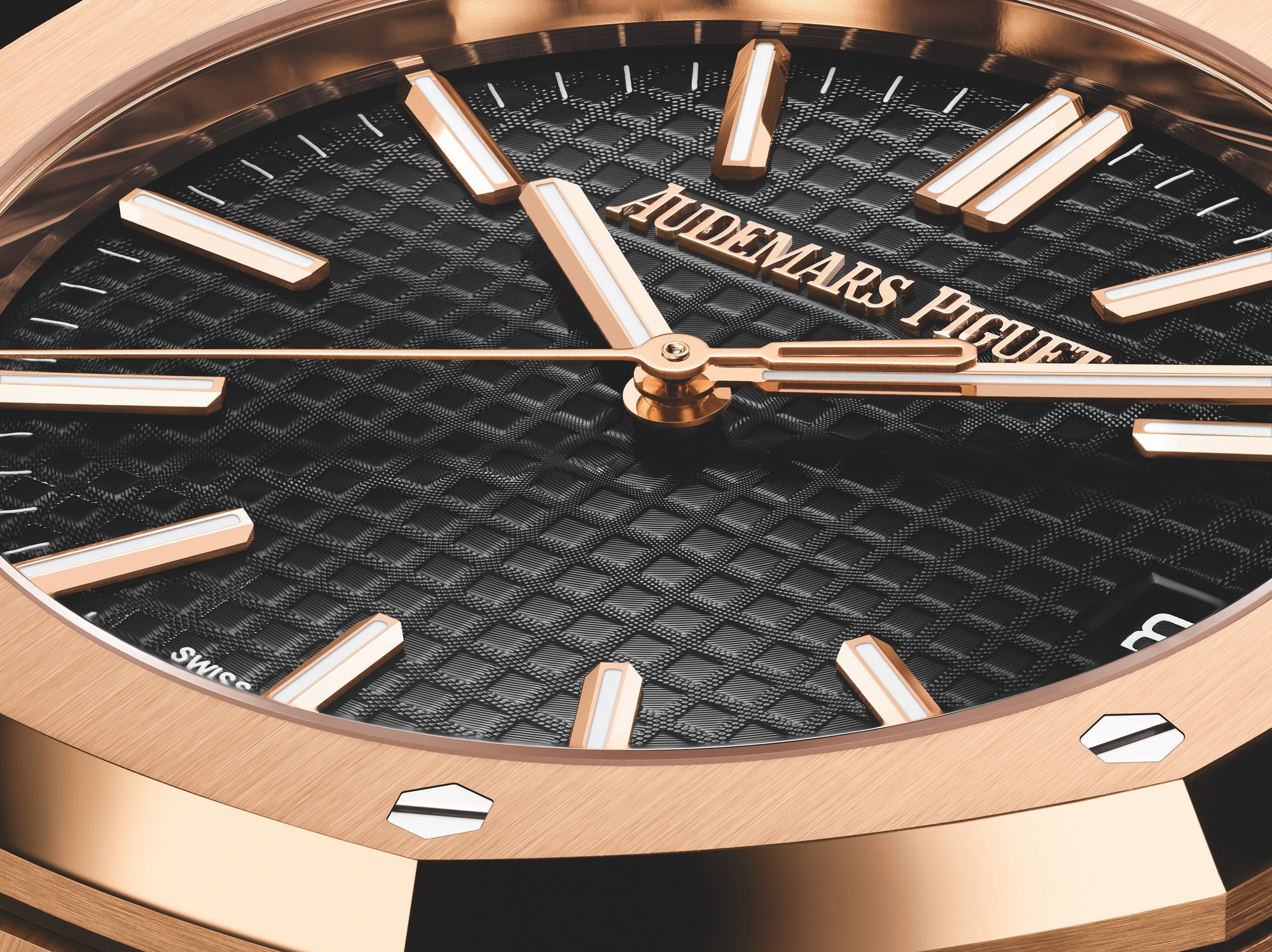 Royal Oak Selfwinding "50th Anniversary" — view 2
