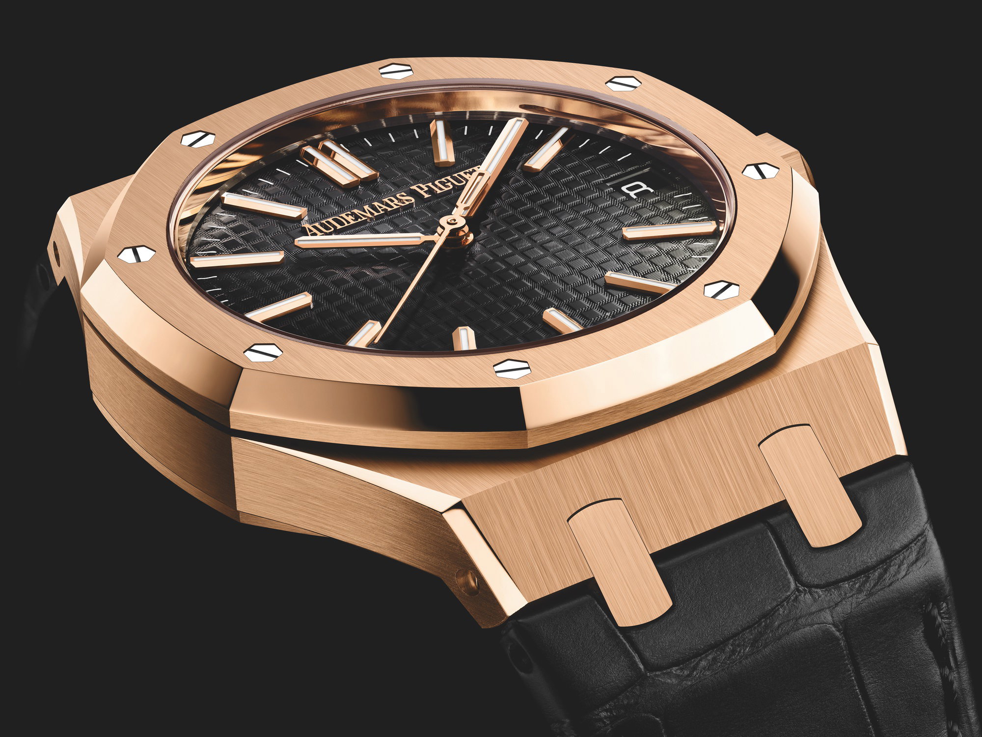 Royal Oak Selfwinding "50th Anniversary" — view 2