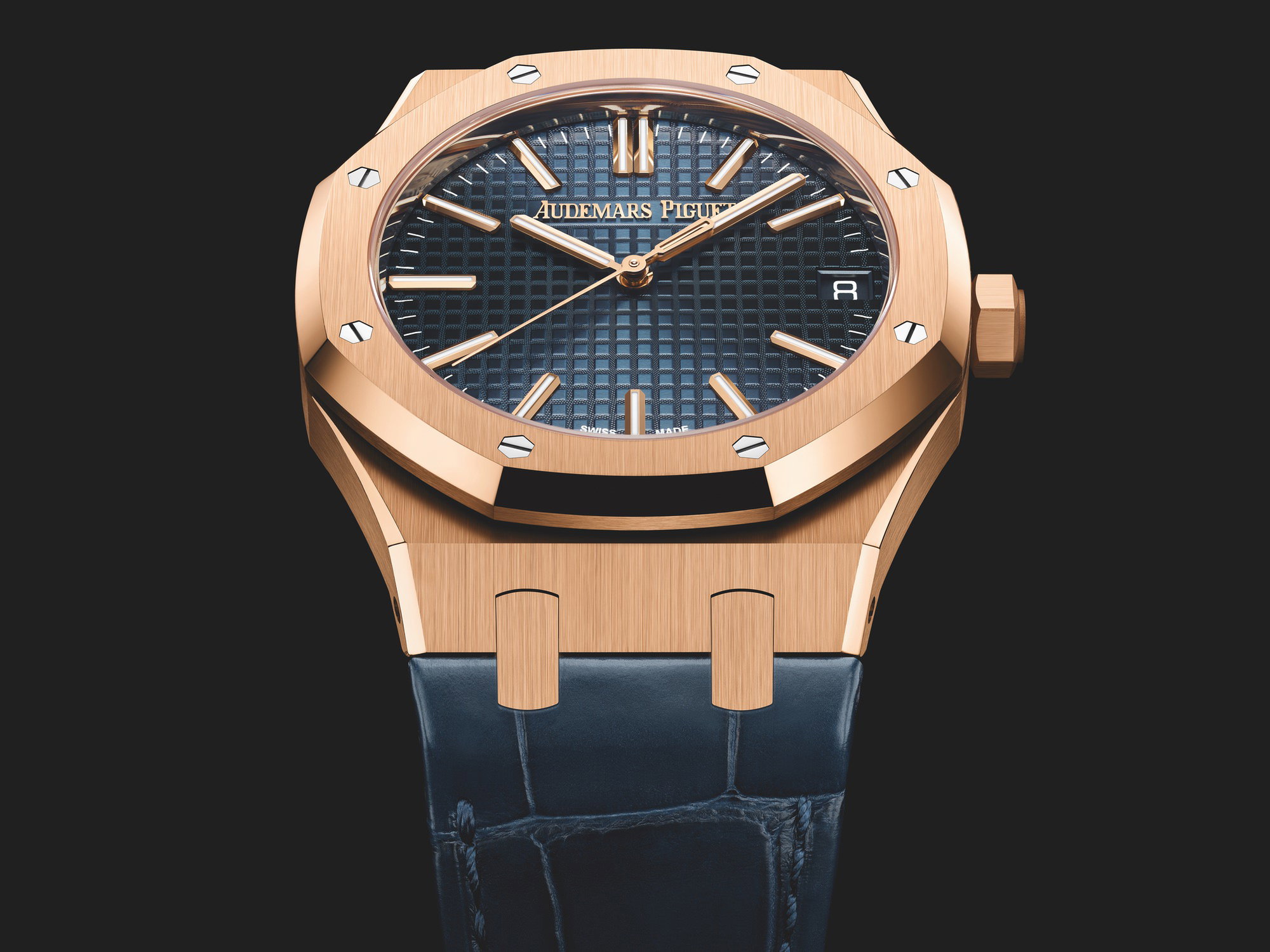 Royal Oak Selfwinding "50th Anniversary" — view 2
