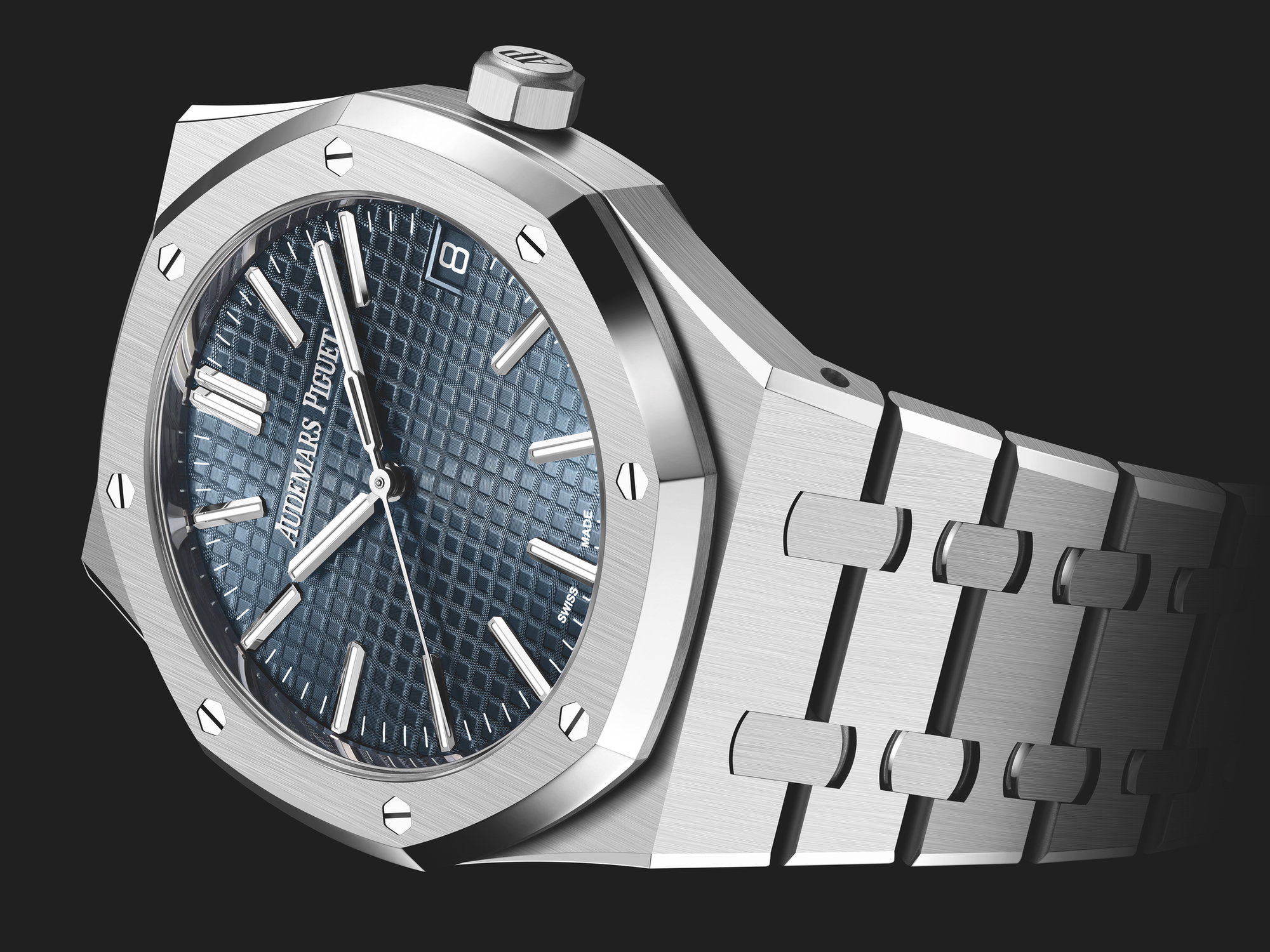 Royal Oak Selfwinding "50th Anniversary" — view 2