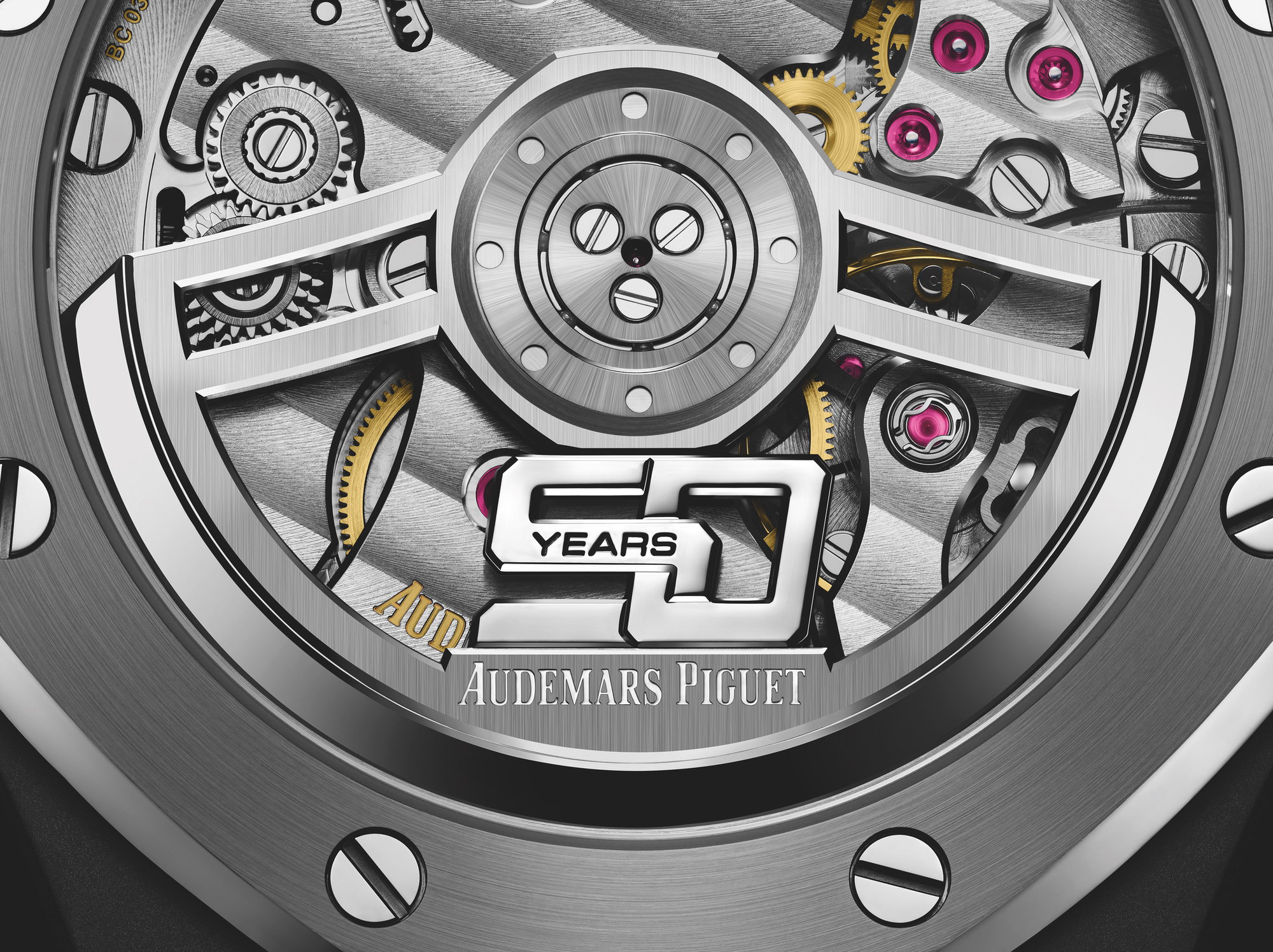 Royal Oak Selfwinding "50th Anniversary" — view 4
