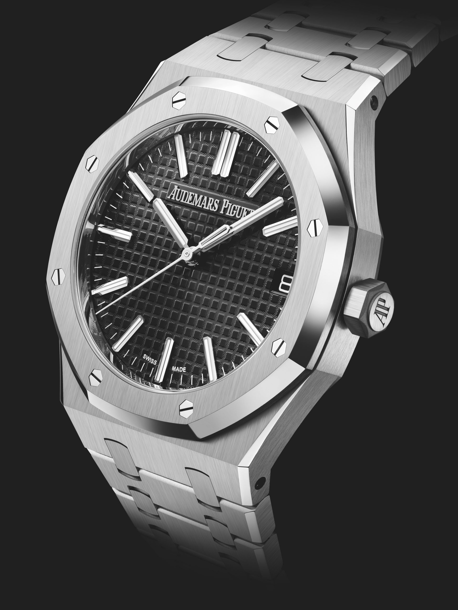 Royal Oak Selfwinding "50th Anniversary" — view 2