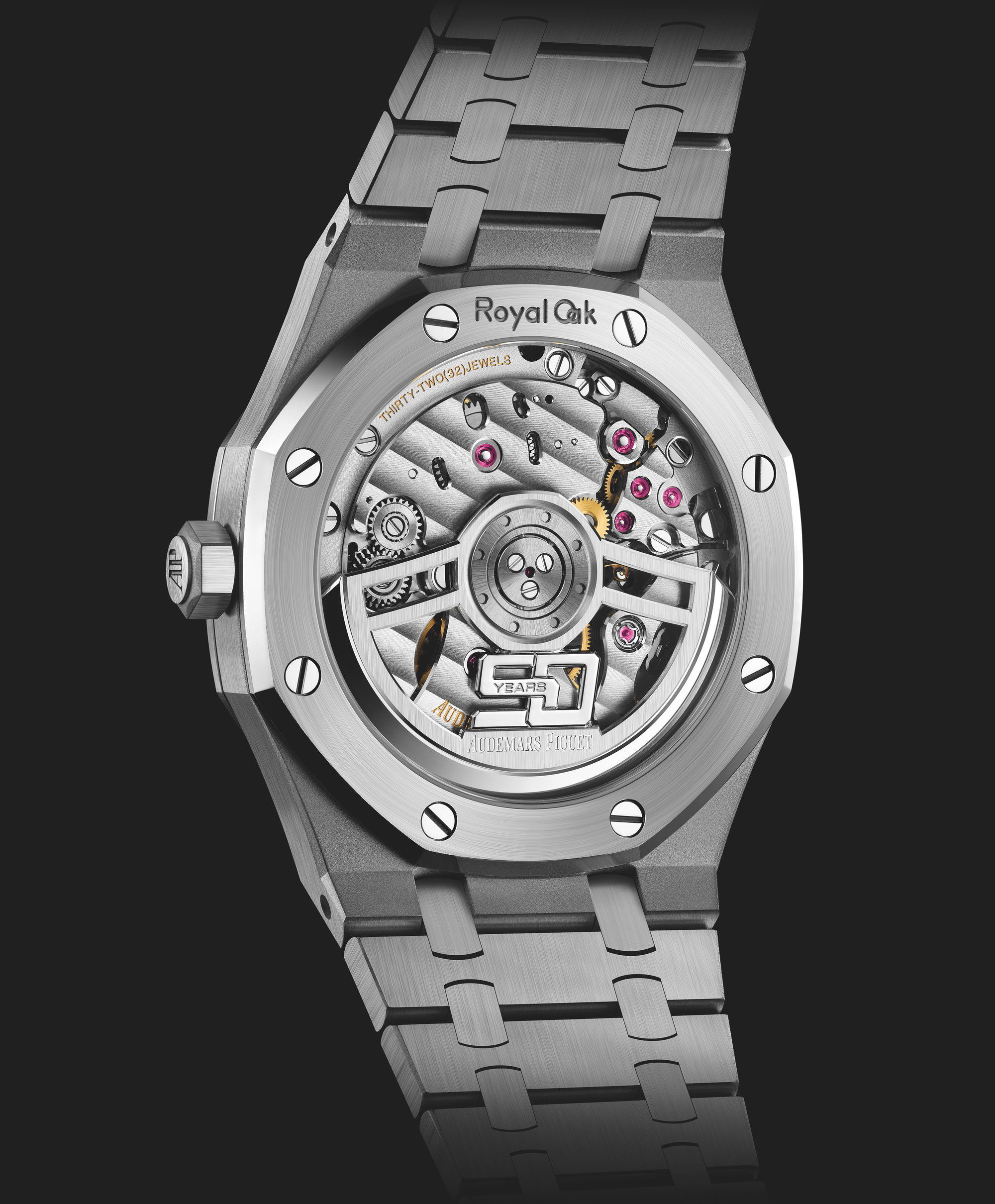 Royal Oak Selfwinding "50th Anniversary" — view 2