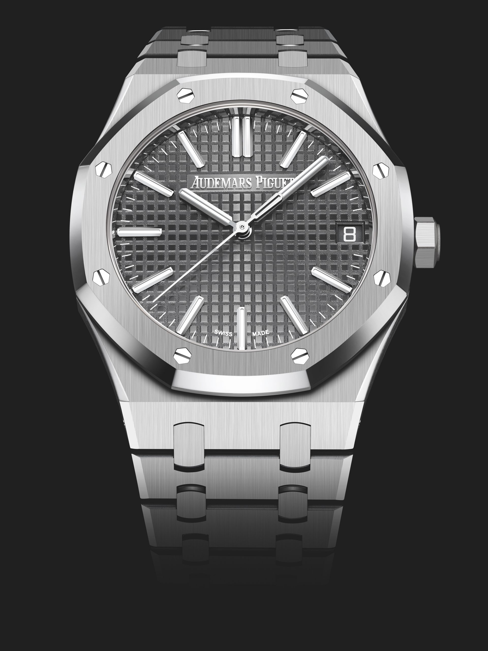 Royal Oak Selfwinding "50th Anniversary" — view 2