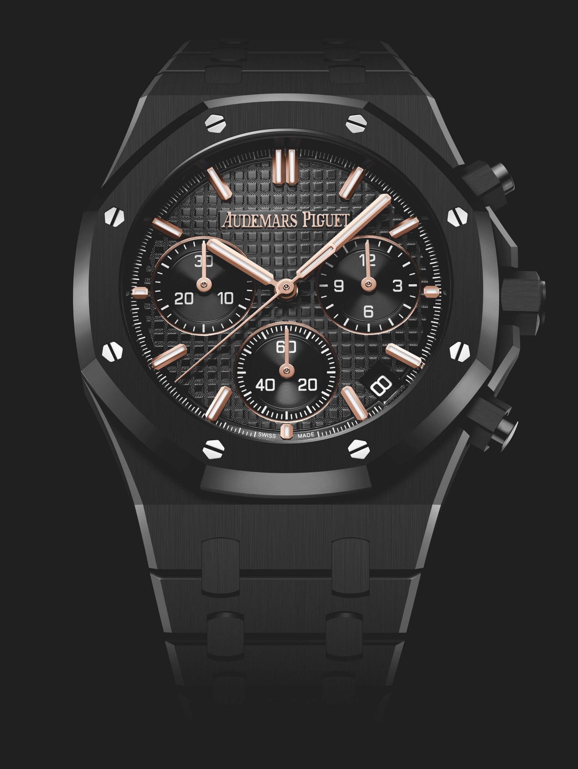 Royal Oak Selfwinding "50th Anniversary" — view 2