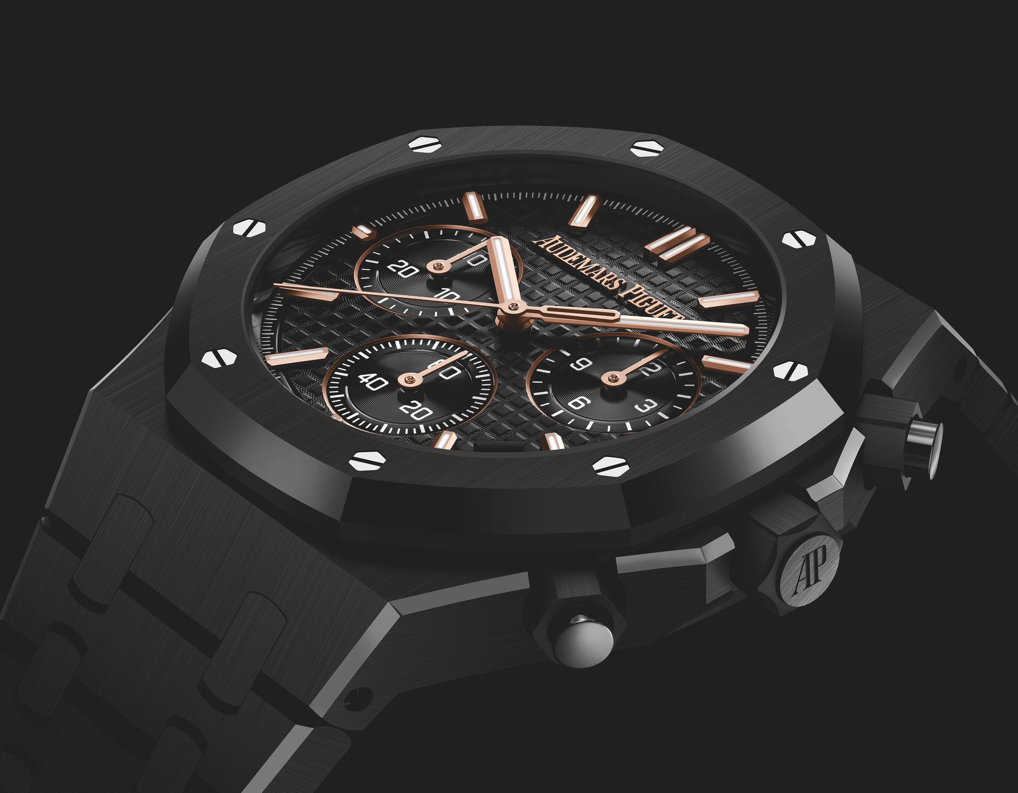 Royal Oak Selfwinding "50th Anniversary" — view 3