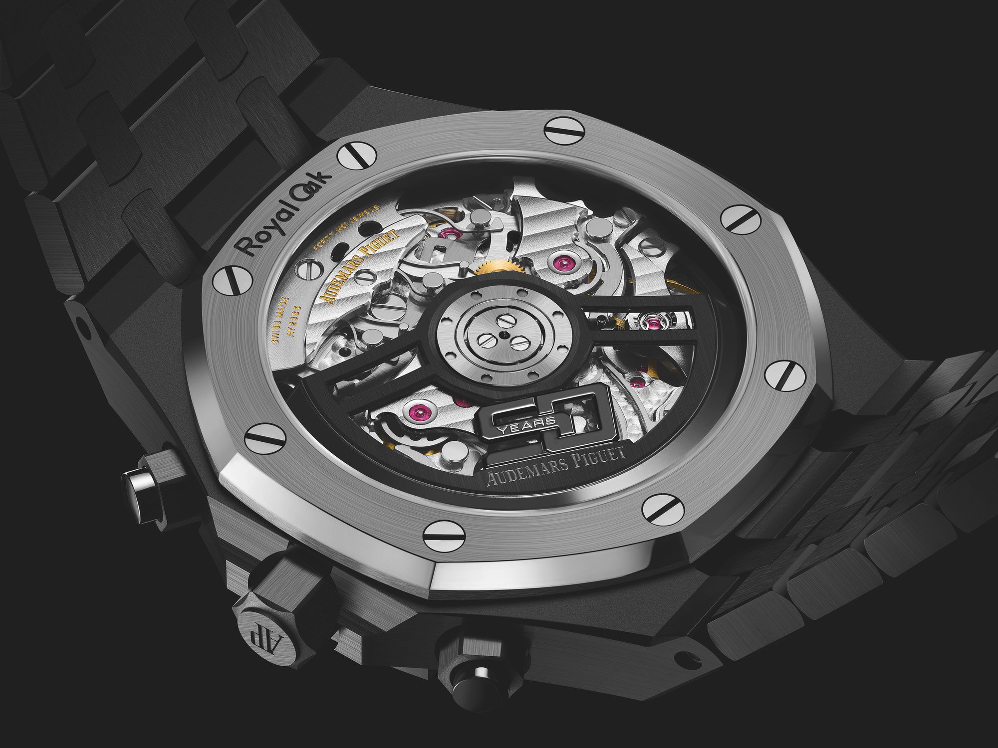 Royal Oak Selfwinding "50th Anniversary" — view 4