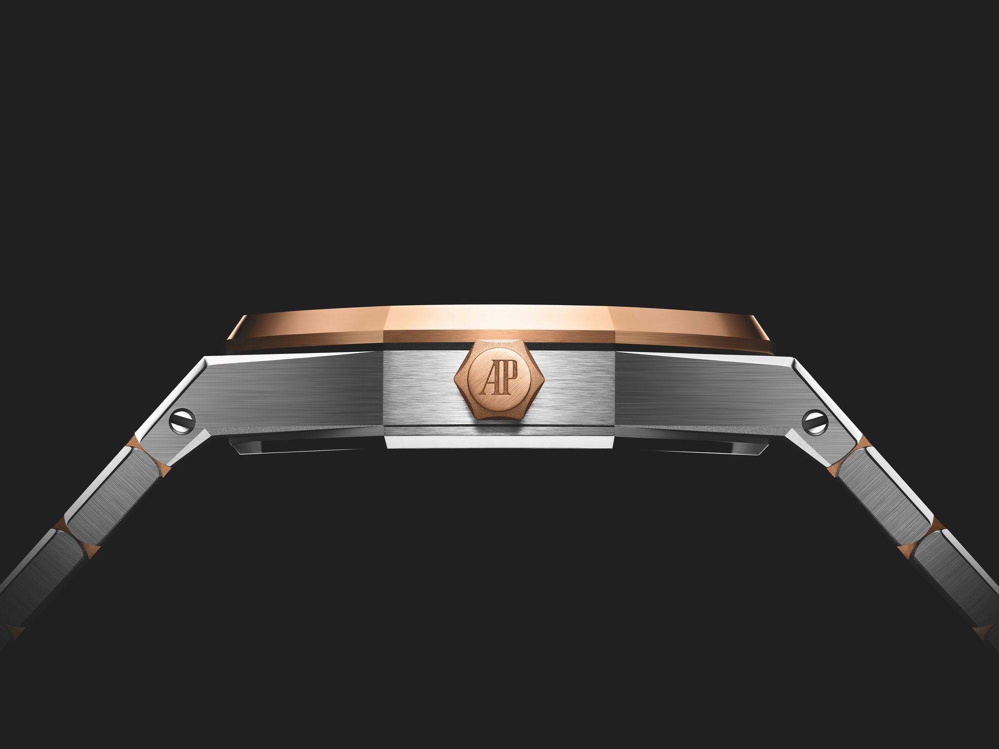 Royal Oak Selfwinding "50th Anniversary" — view 2