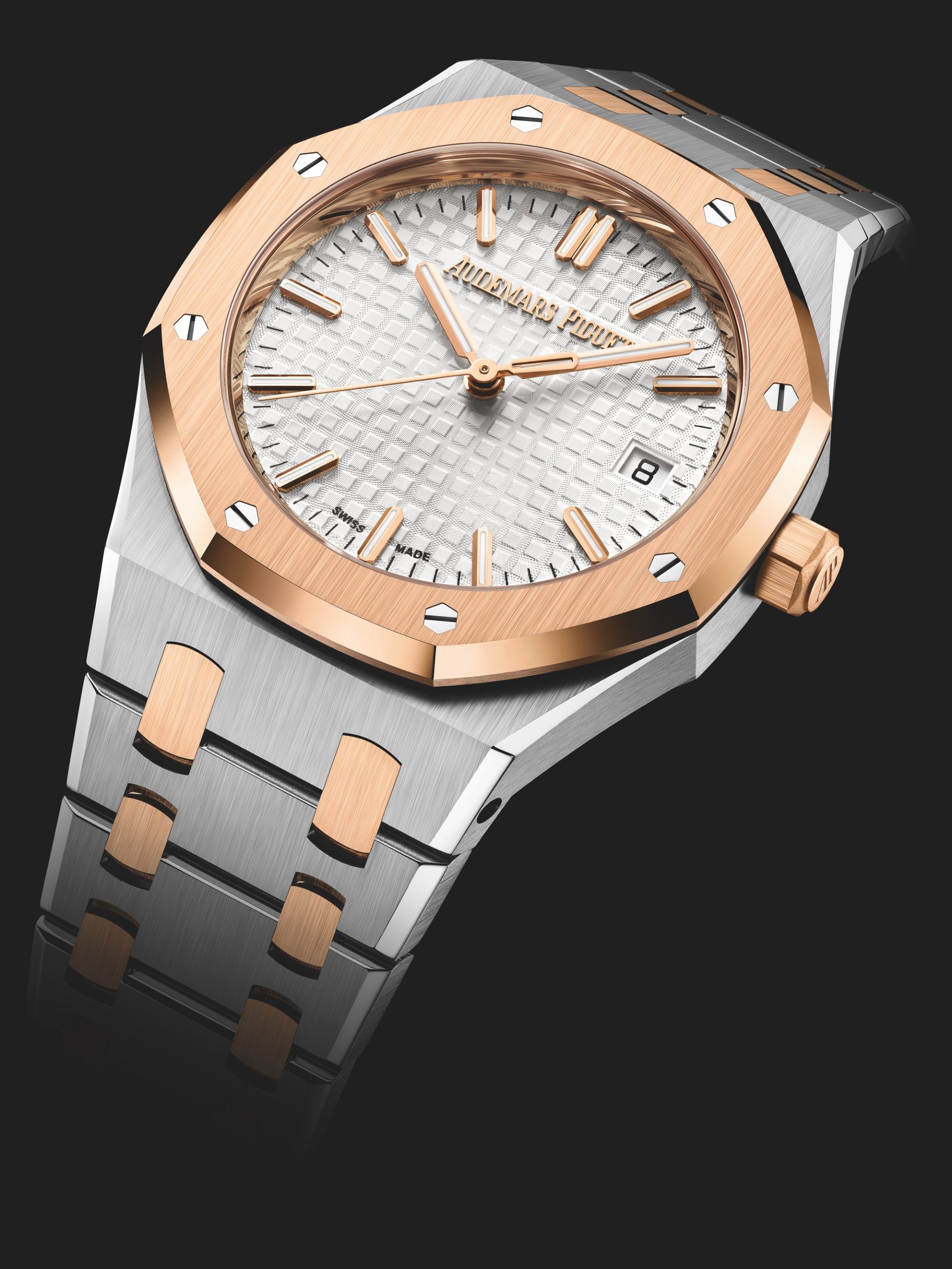 Royal Oak Selfwinding "50th Anniversary" — view 3