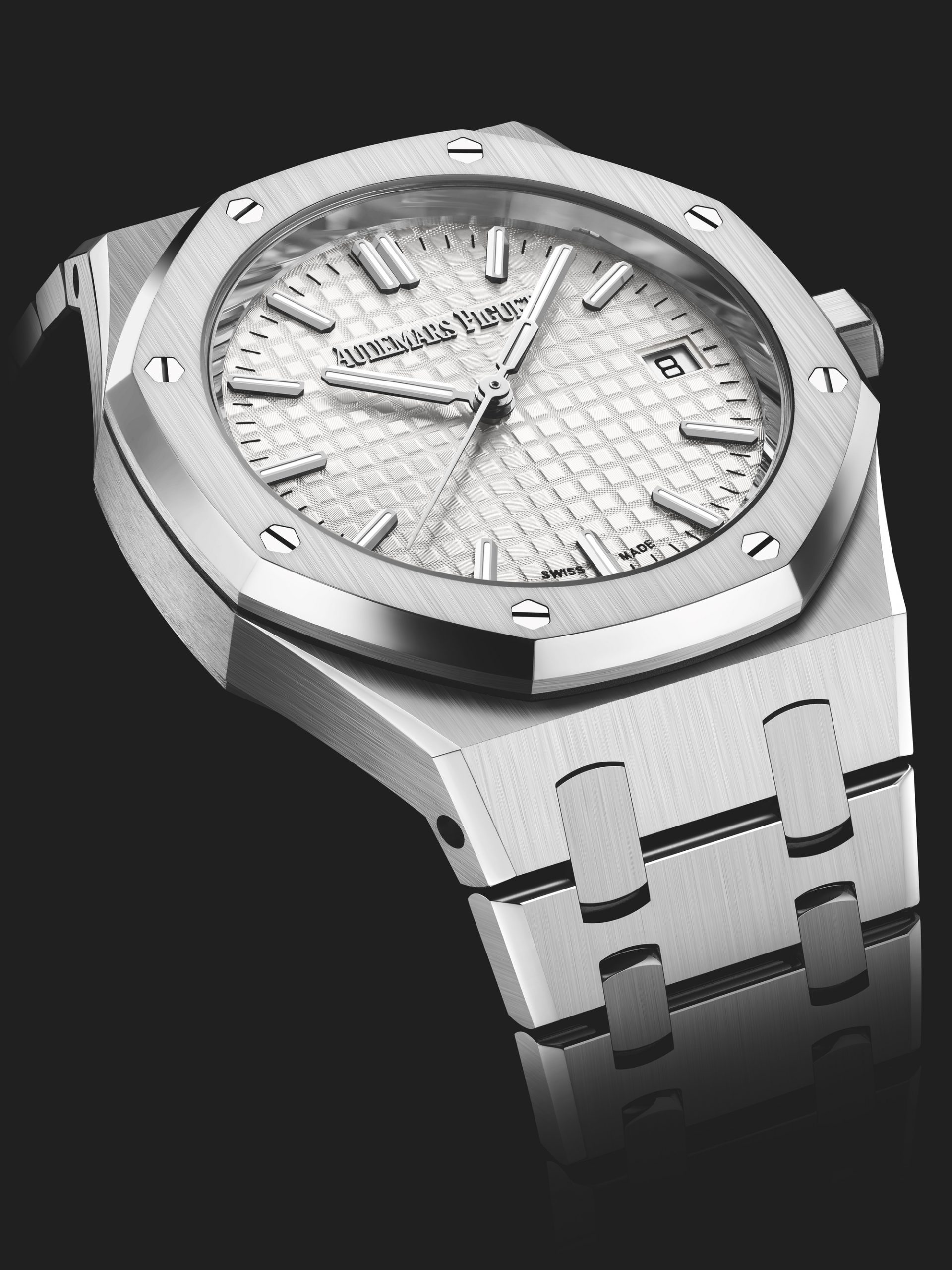 Royal Oak Selfwinding "50th Anniversary" — view 2