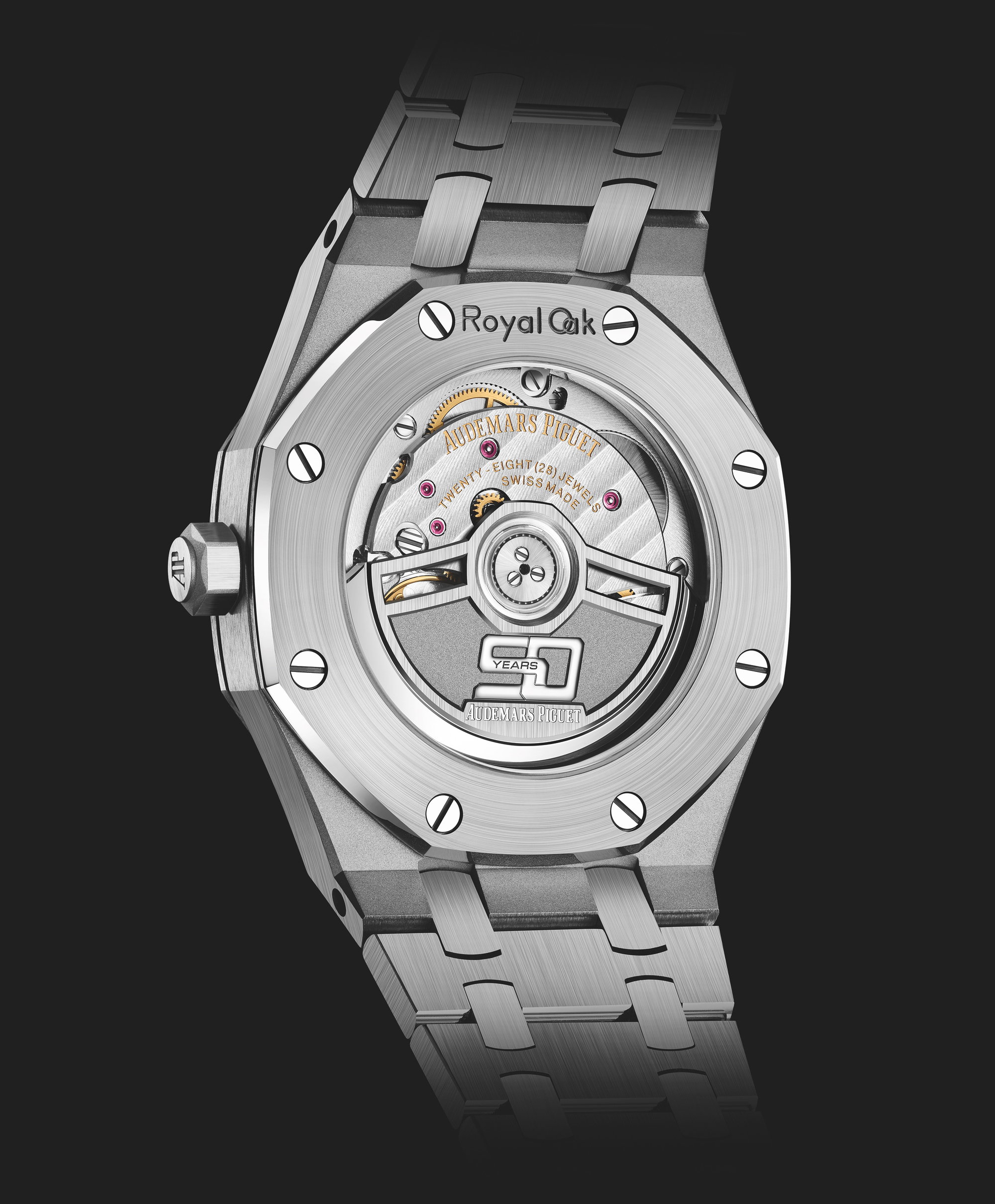 Royal Oak Selfwinding "50th Anniversary" — view 3