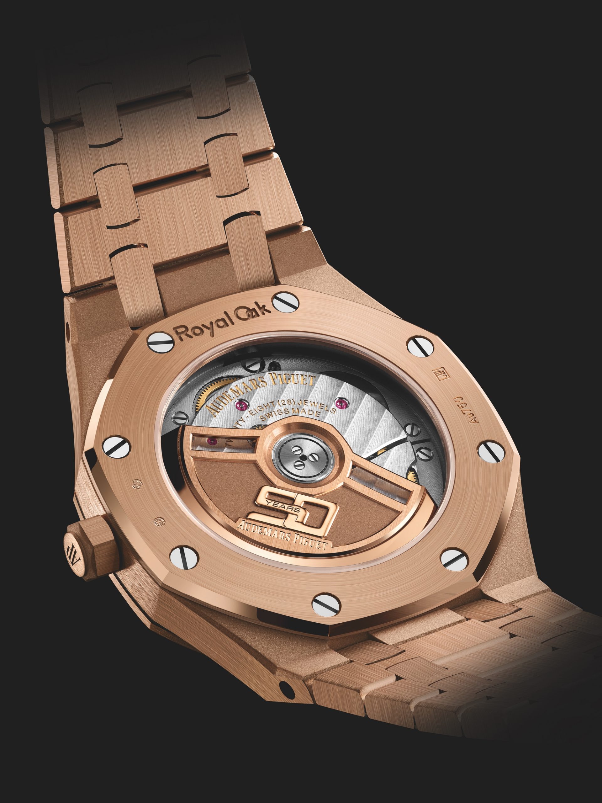 Royal Oak Selfwinding "50th Anniversary" — view 2